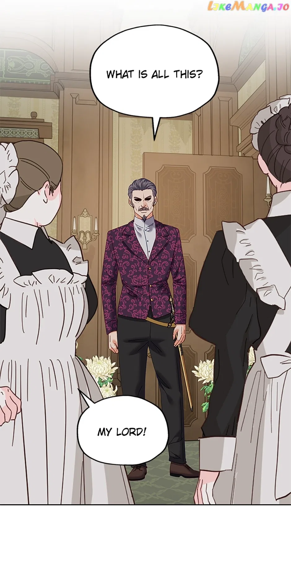 The Crownless Queen Chapter 52 – Page 70