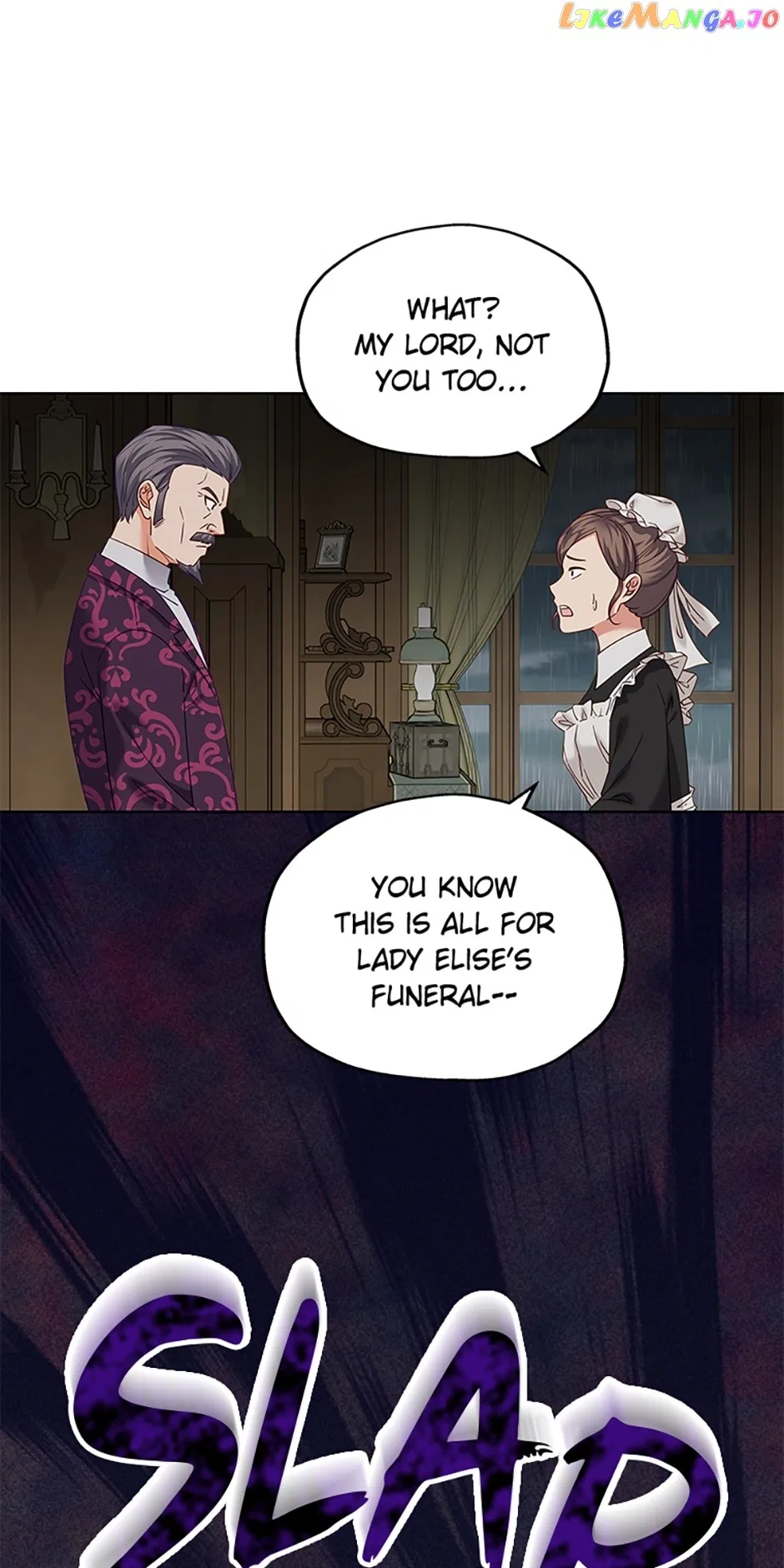 The Crownless Queen Chapter 52 – Page 72