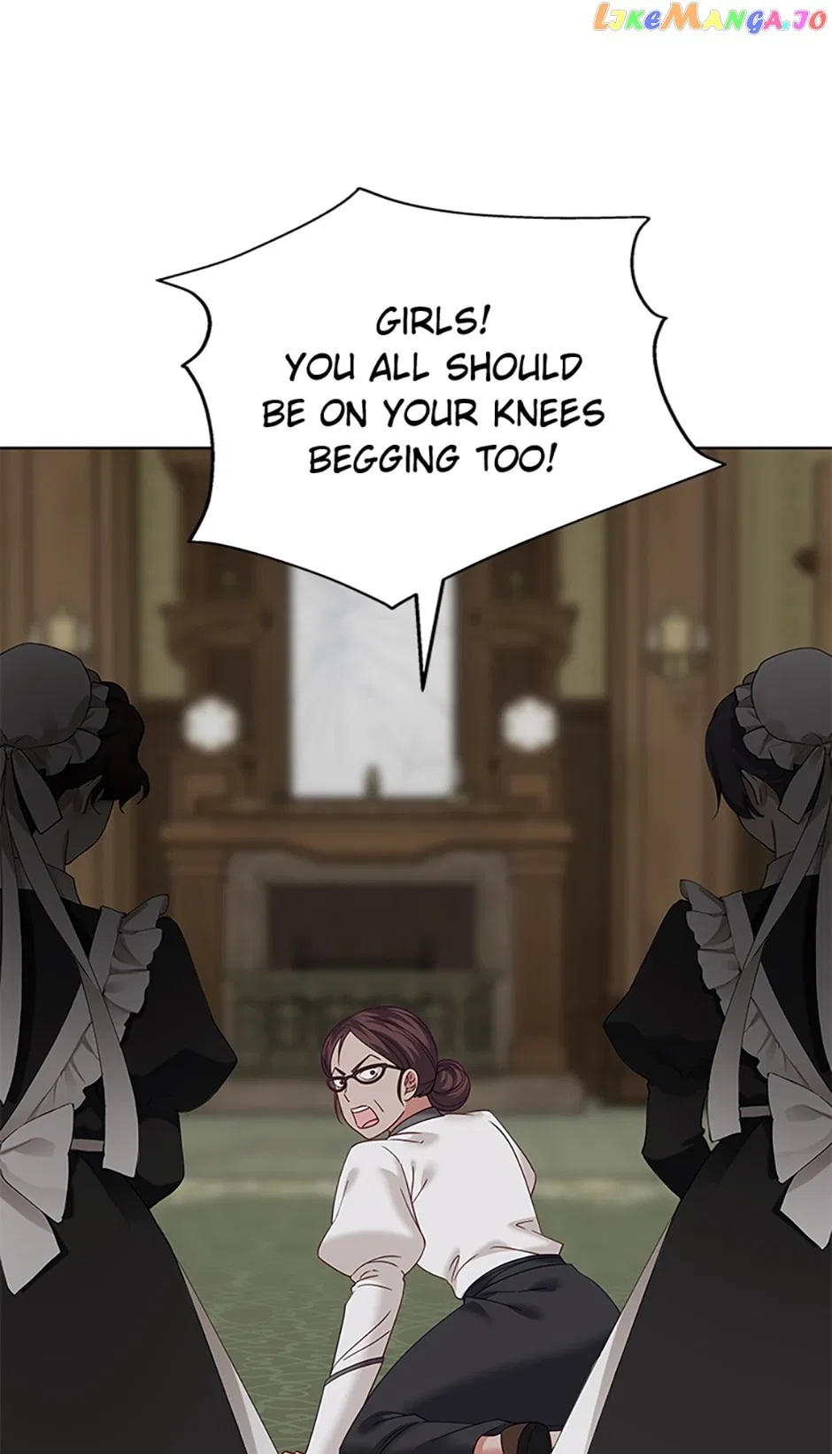 The Crownless Queen Chapter 52 – Page 84