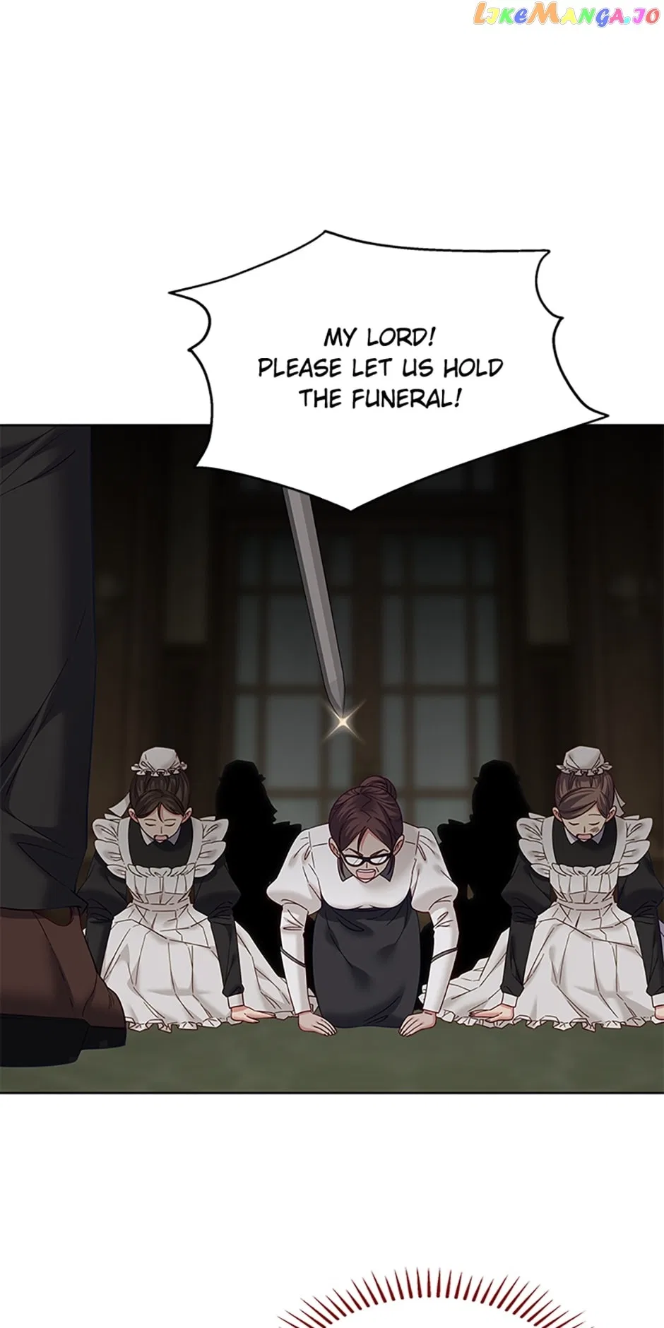 The Crownless Queen Chapter 52 – Page 86