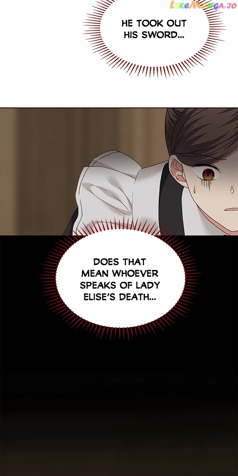 The Crownless Queen Chapter 52 – Page 87