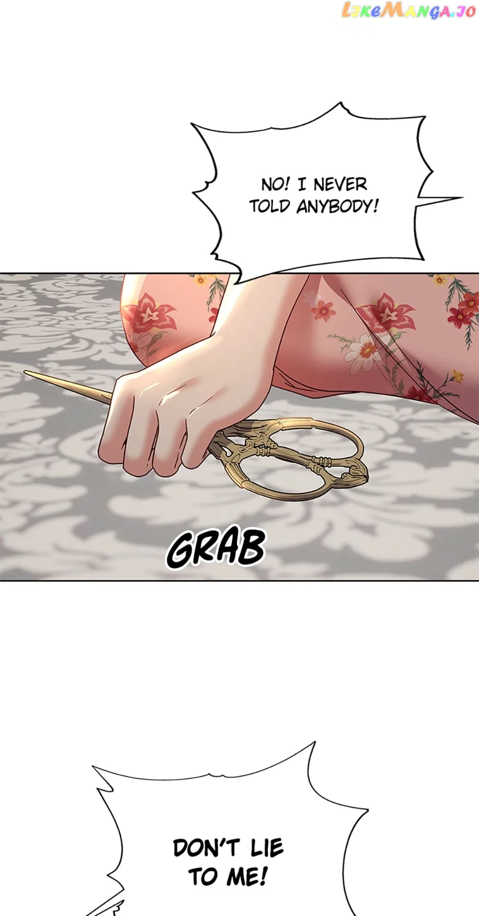 The Crownless Queen Chapter 51 – Page 25