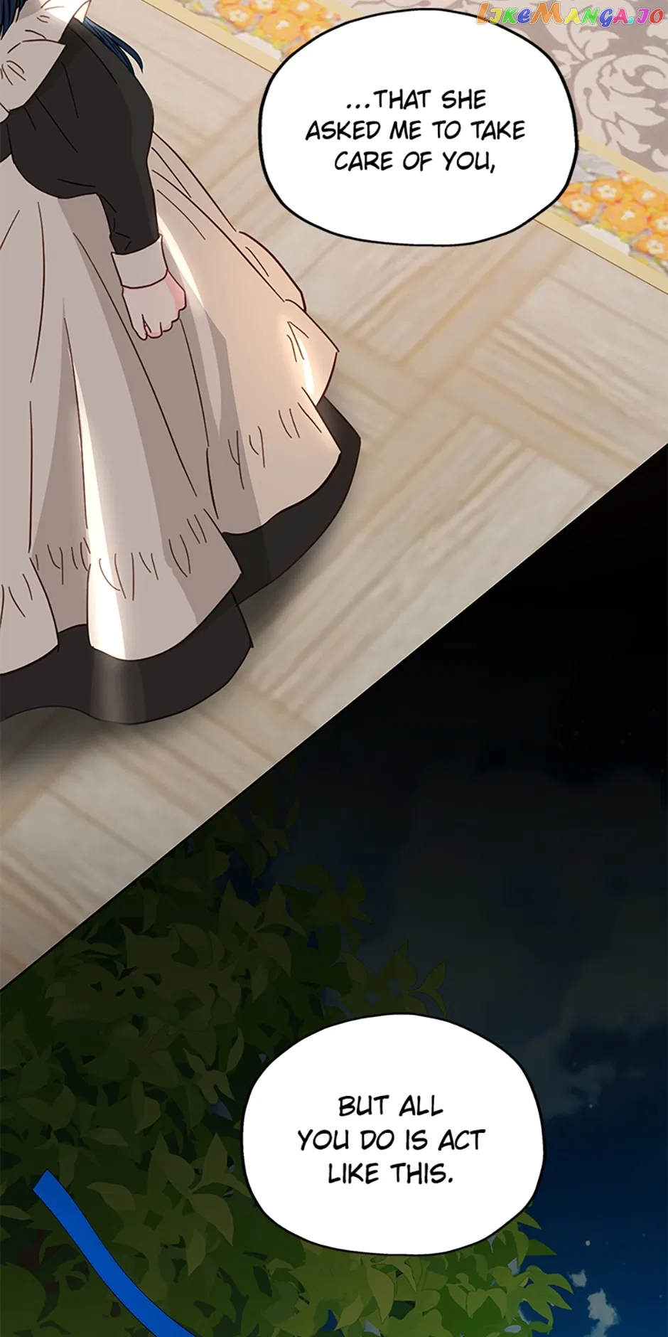 The Crownless Queen Chapter 51 – Page 44