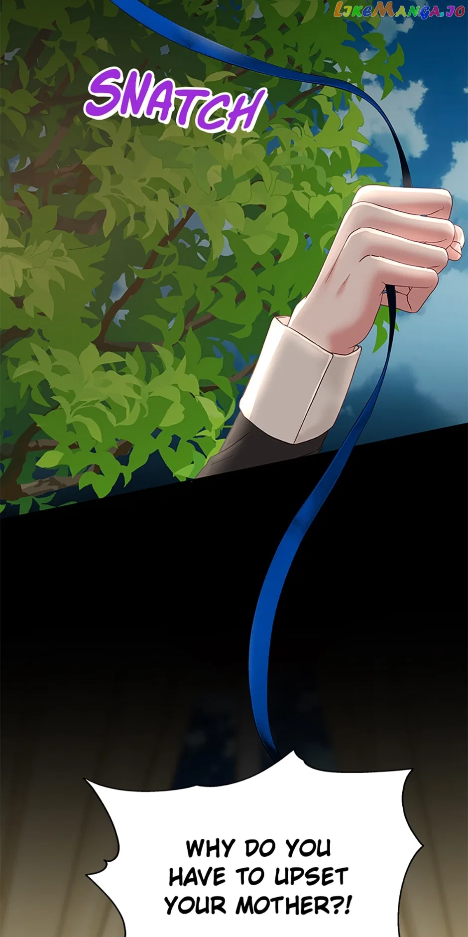 The Crownless Queen Chapter 51 – Page 45