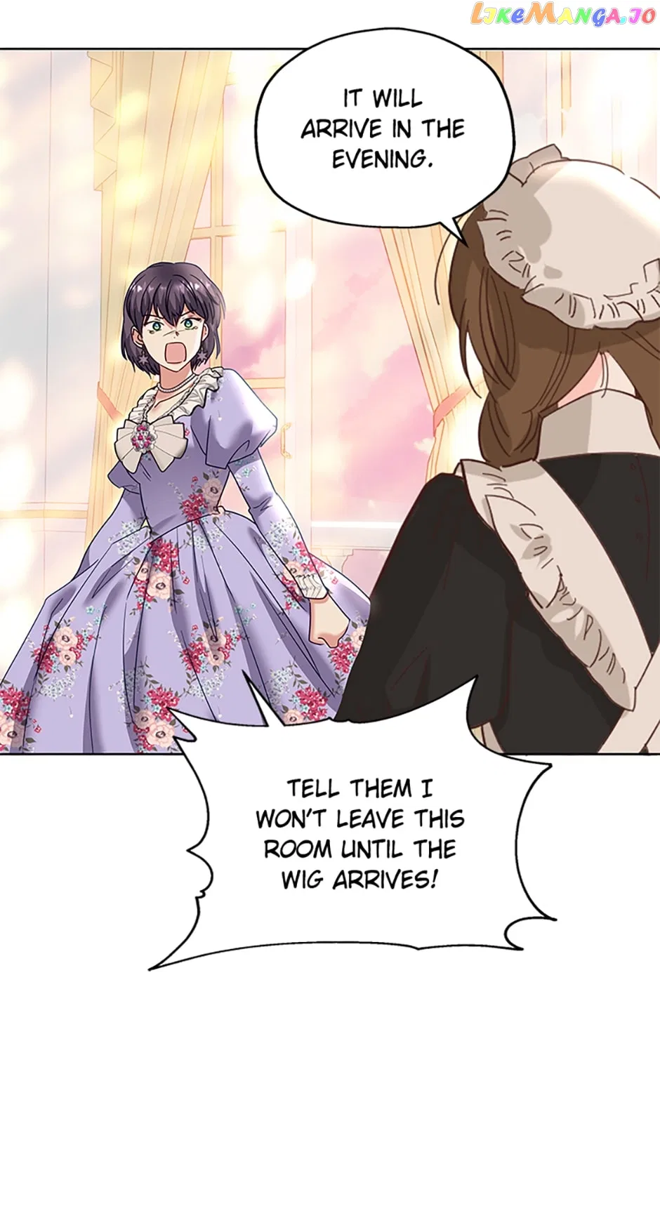 The Crownless Queen Chapter 51 – Page 52