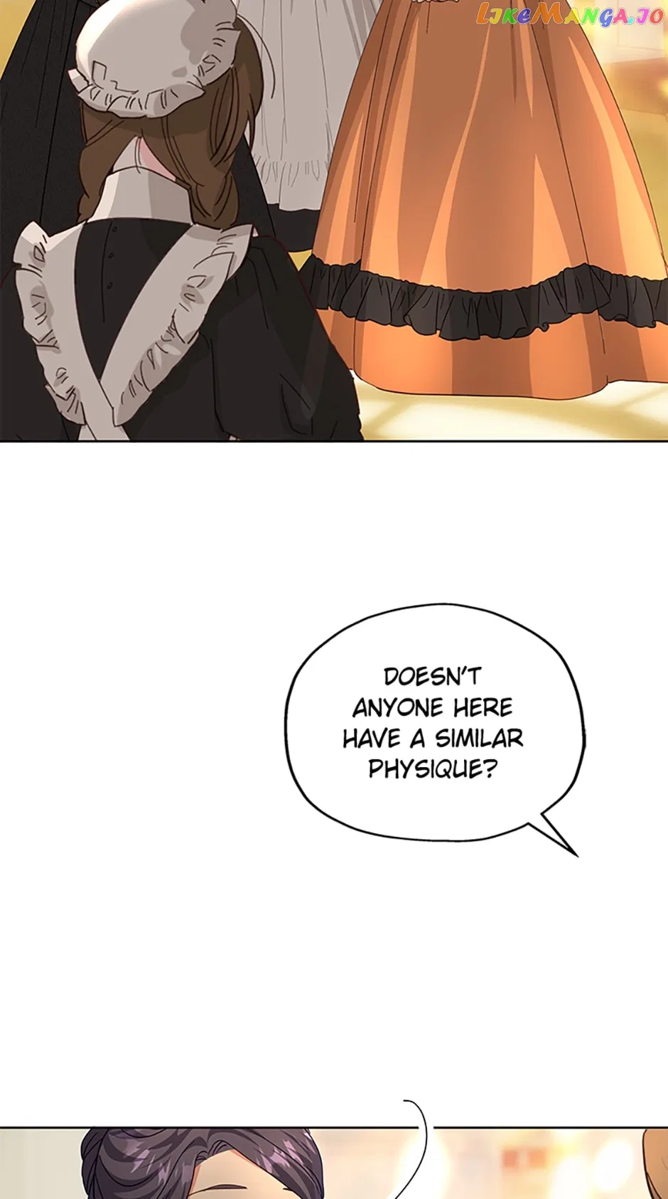 The Crownless Queen Chapter 51 – Page 54