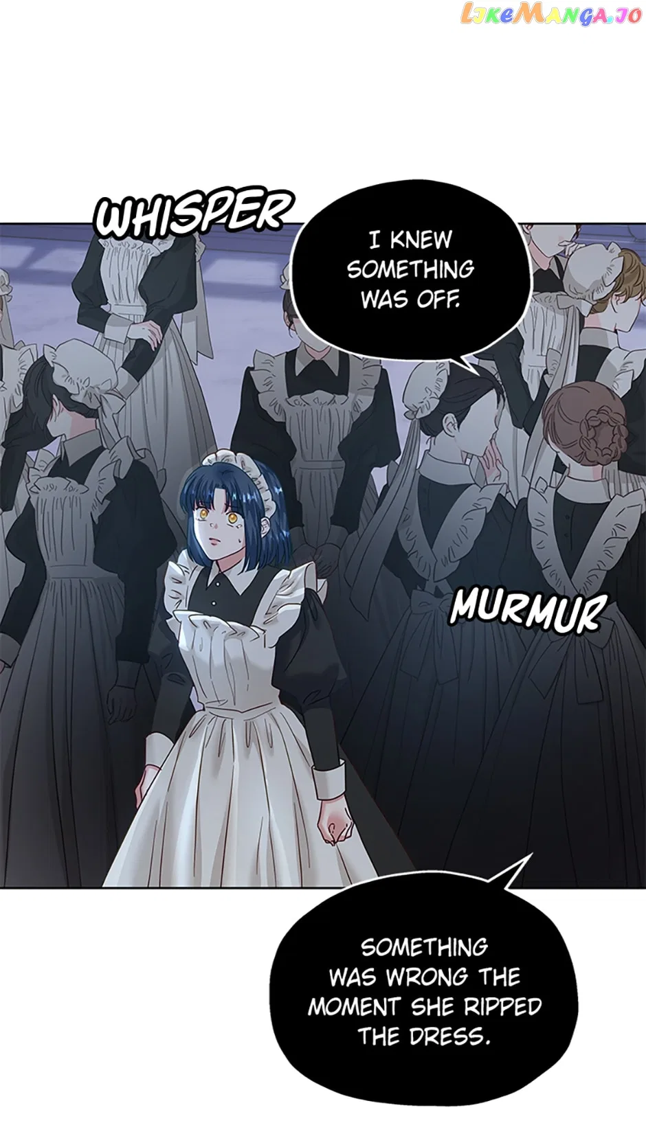 The Crownless Queen Chapter 51 – Page 92