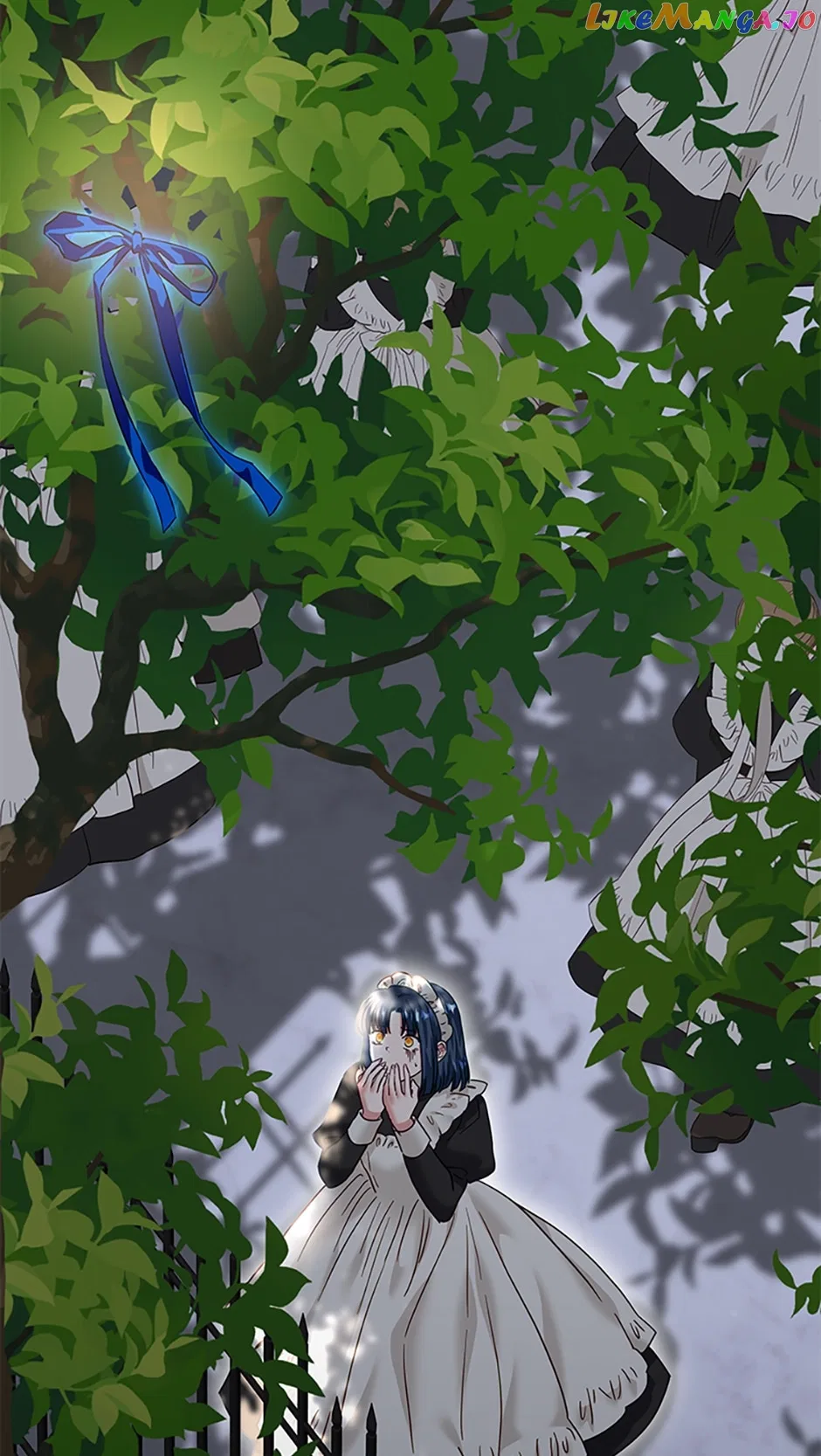 The Crownless Queen Chapter 51 – Page 96