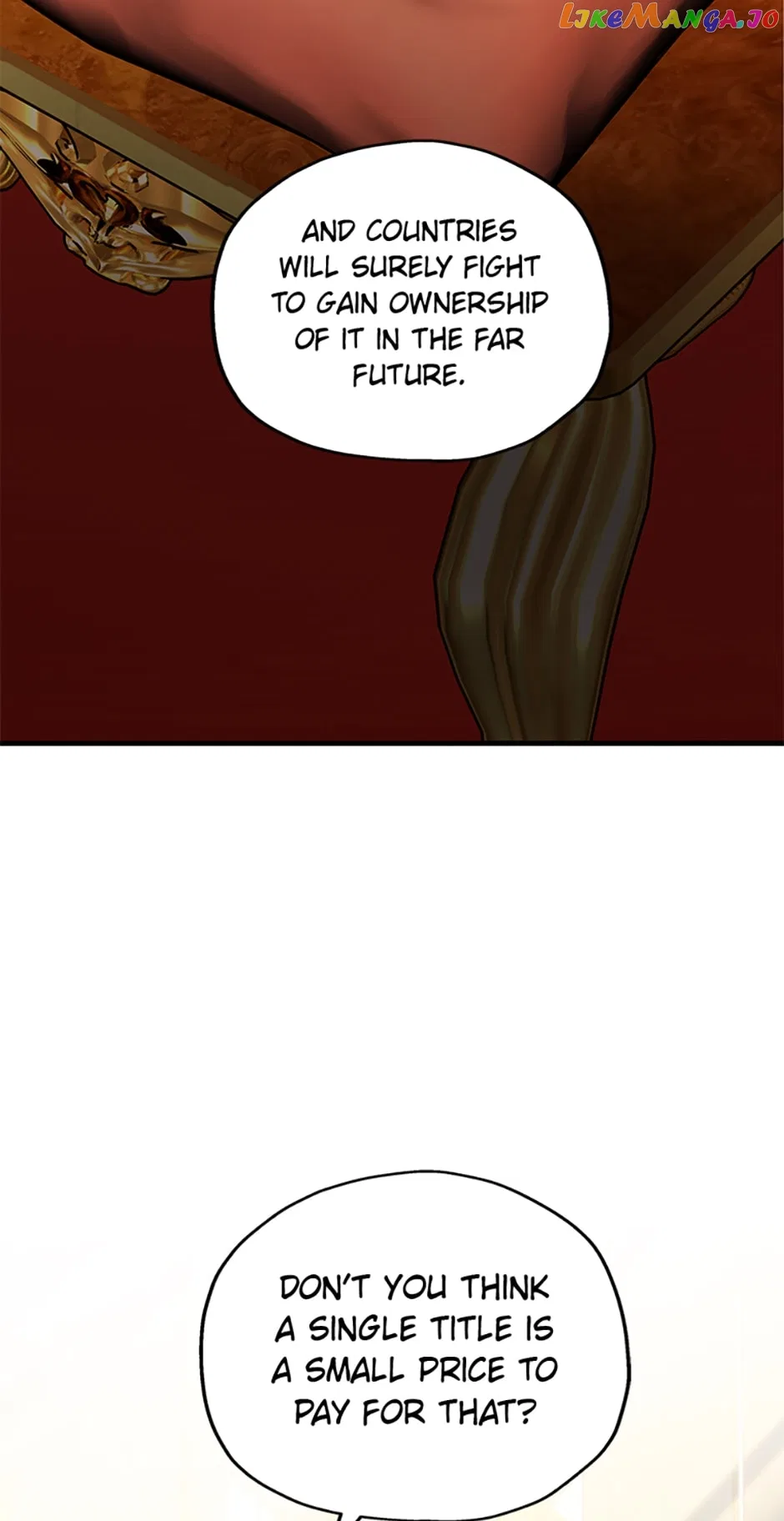 The Crownless Queen Chapter 50 – Page 5