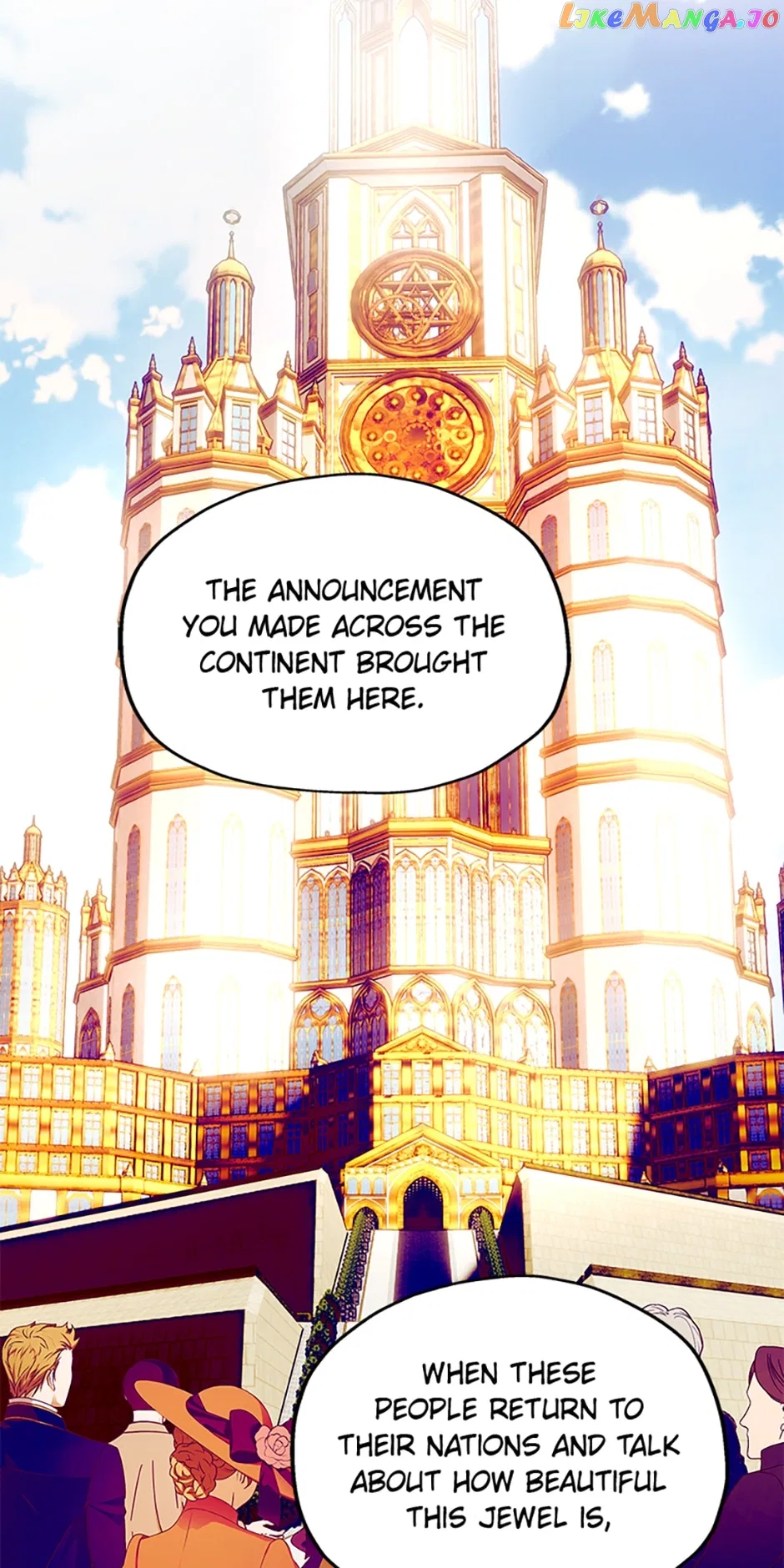 The Crownless Queen Chapter 50 – Page 15
