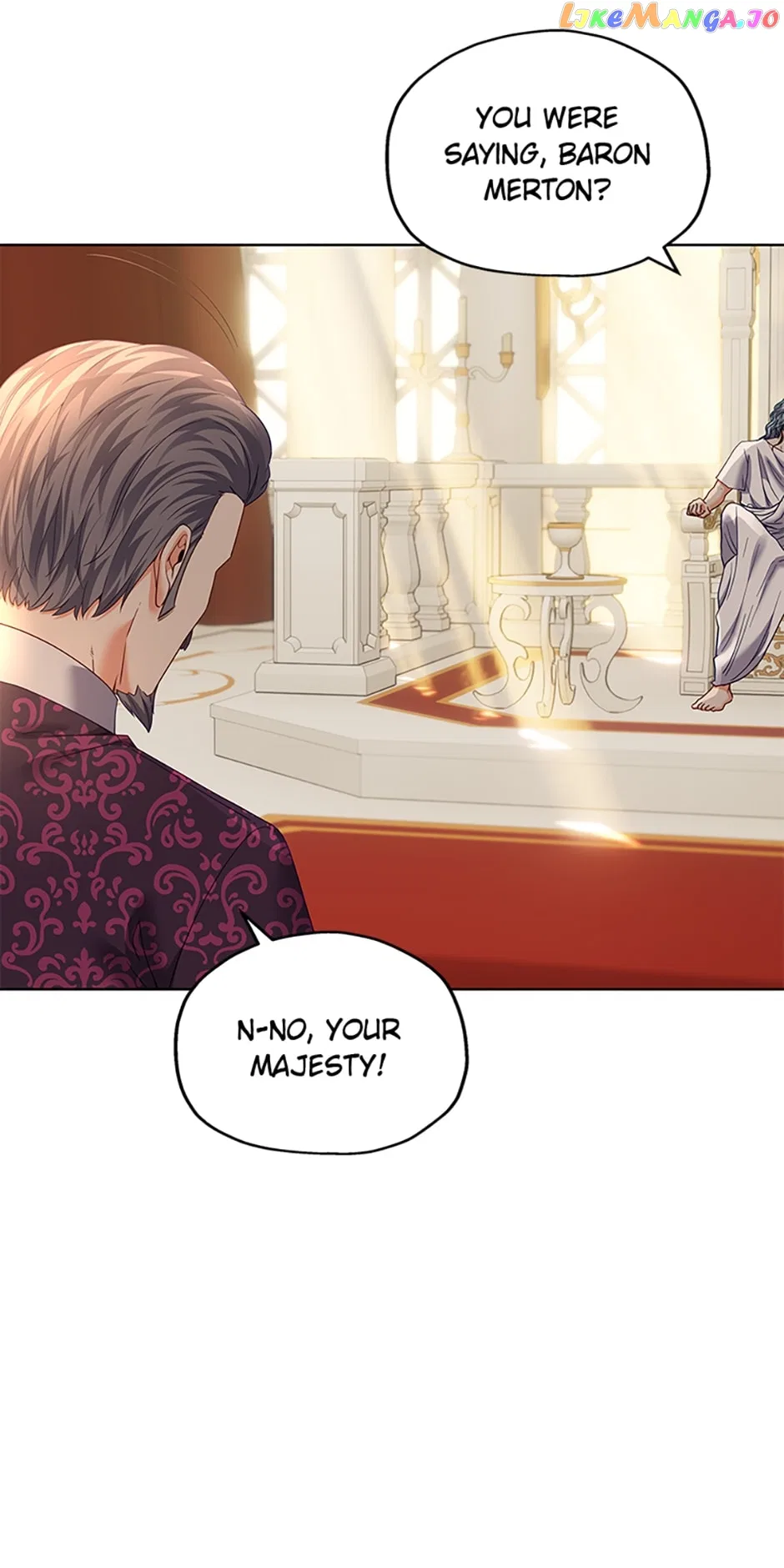 The Crownless Queen Chapter 50 – Page 21