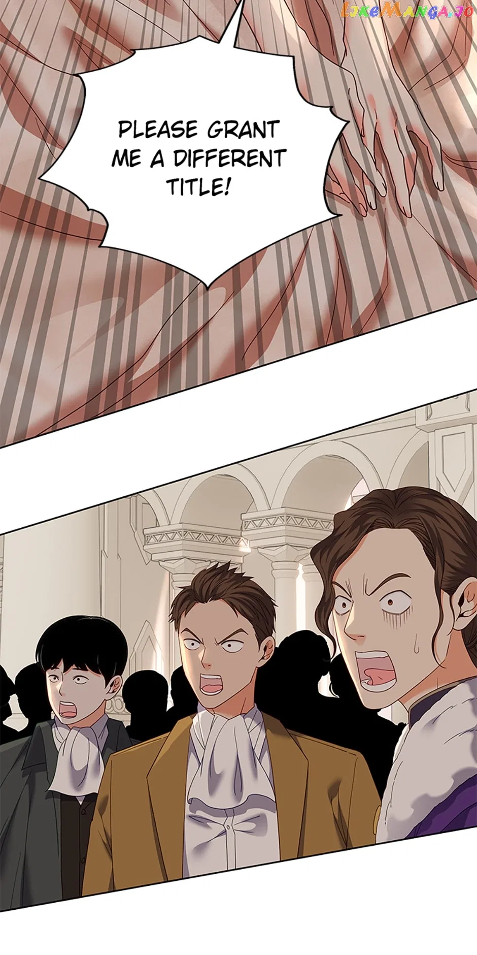 The Crownless Queen Chapter 50 – Page 31