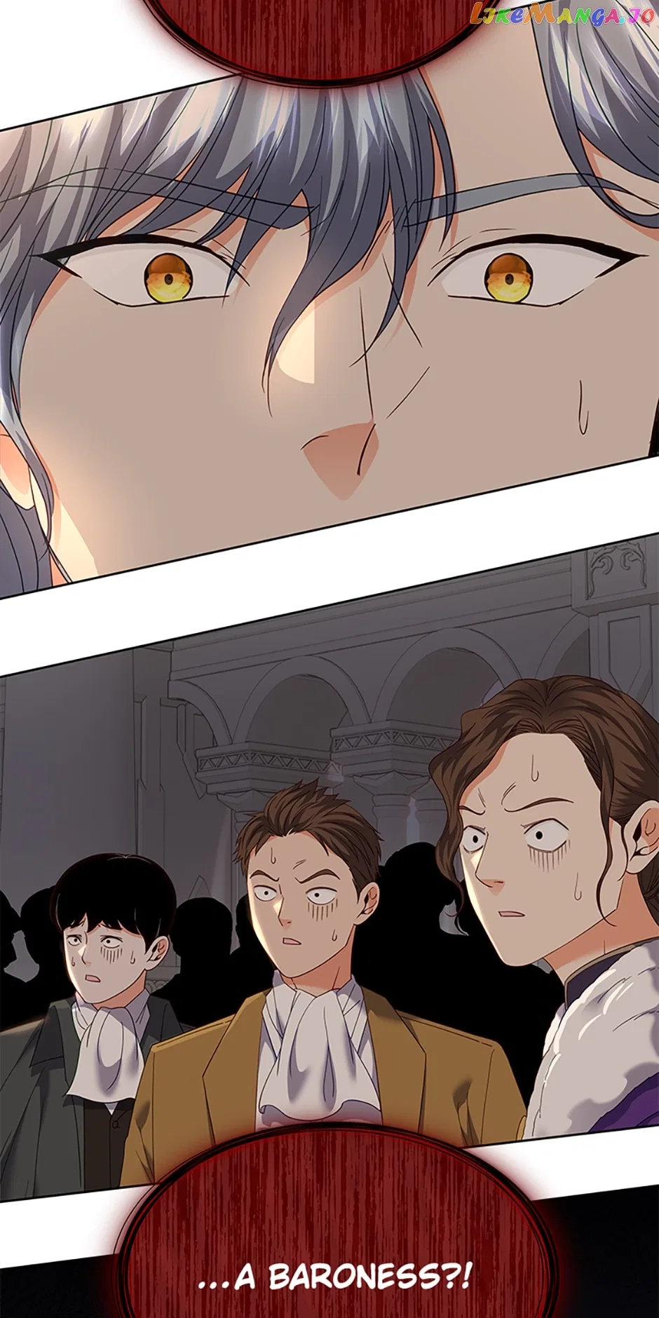 The Crownless Queen Chapter 50 – Page 34