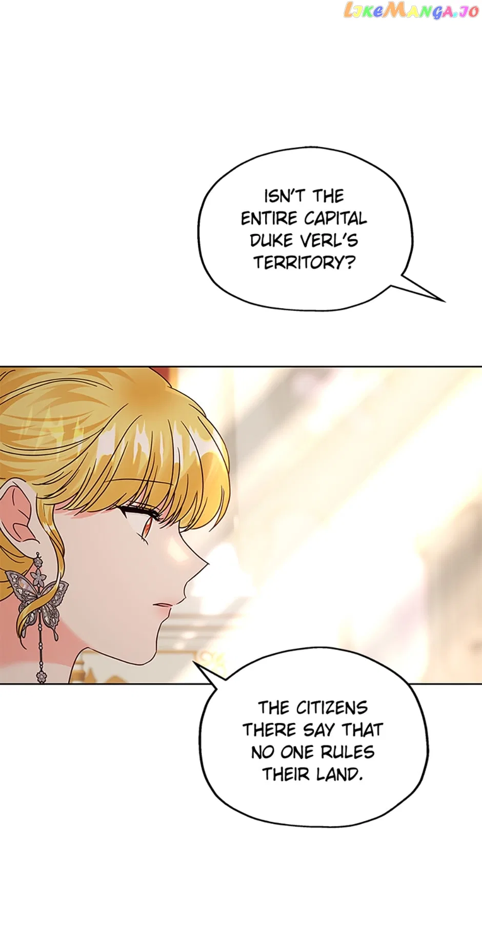 The Crownless Queen Chapter 50 – Page 40