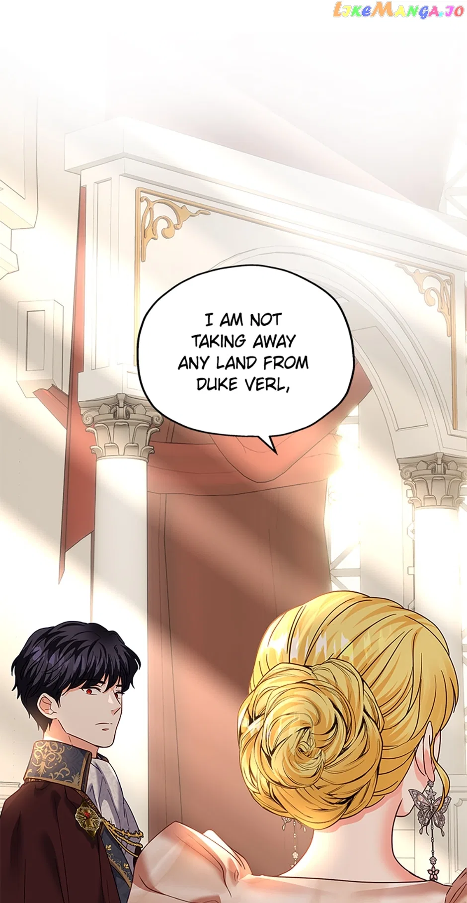 The Crownless Queen Chapter 50 – Page 41