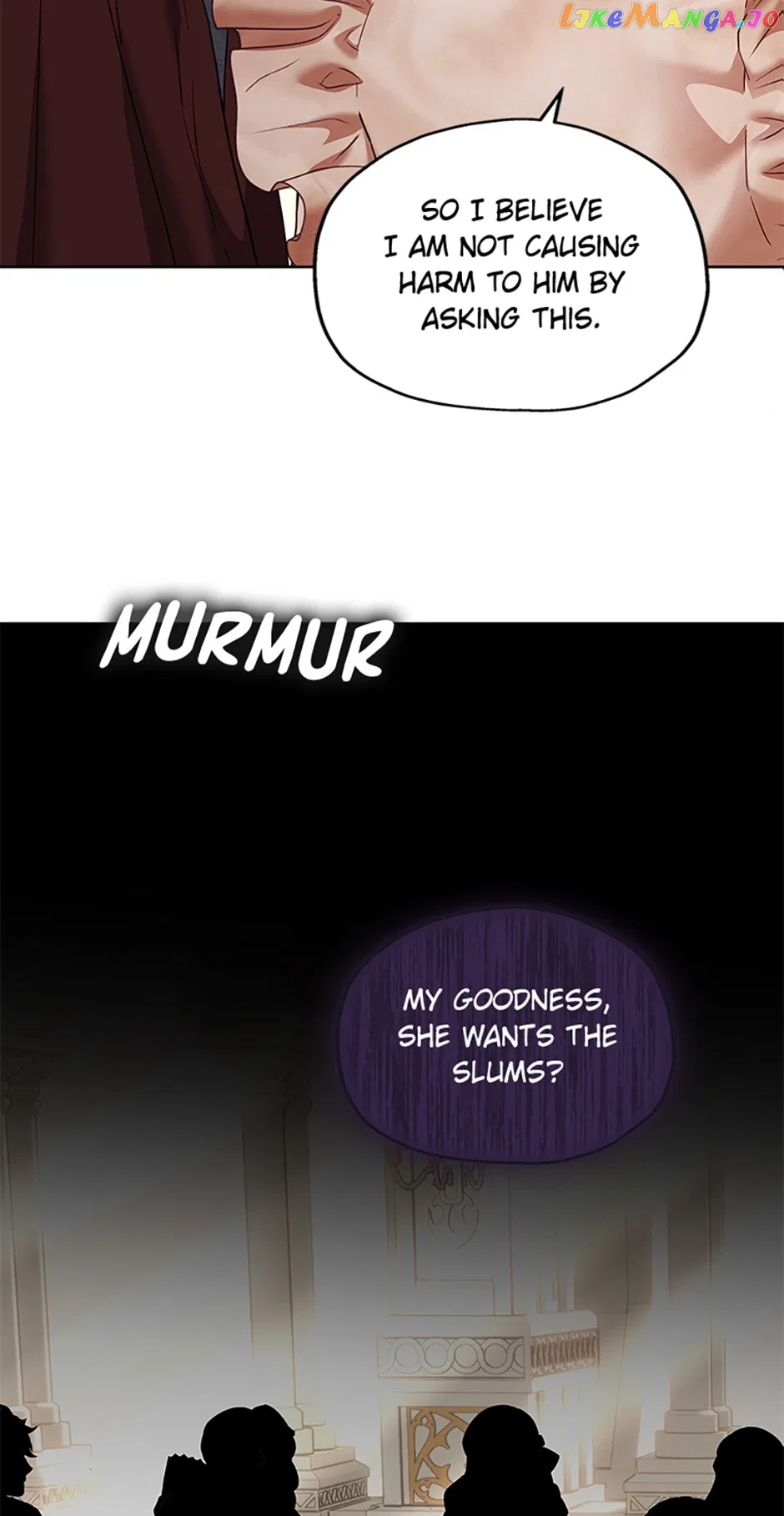 The Crownless Queen Chapter 50 – Page 42