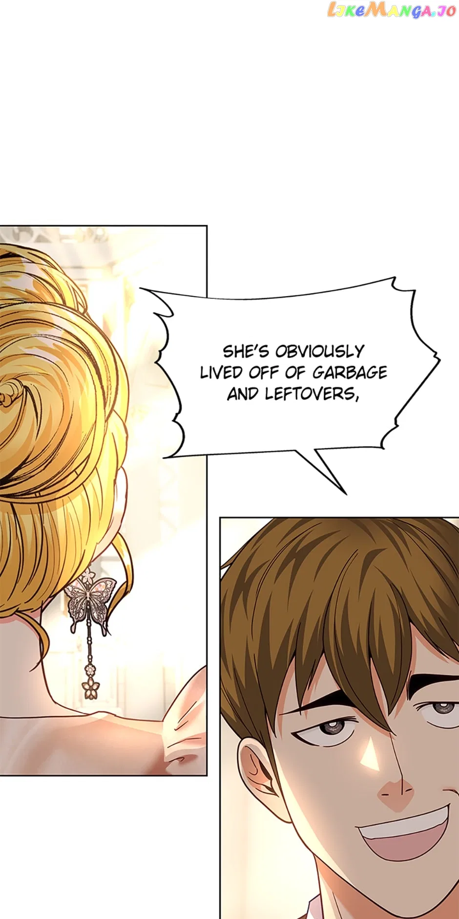 The Crownless Queen Chapter 50 – Page 45