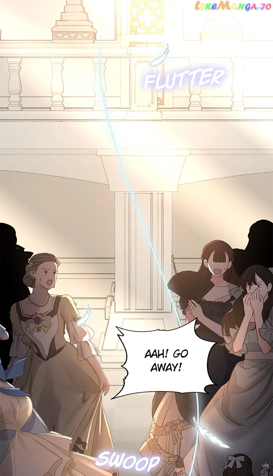 The Crownless Queen Chapter 50 – Page 51