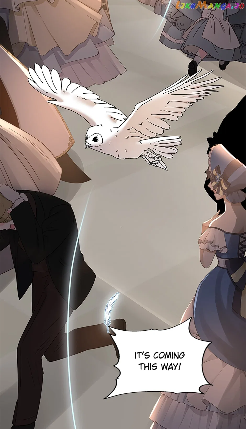 The Crownless Queen Chapter 50 – Page 52