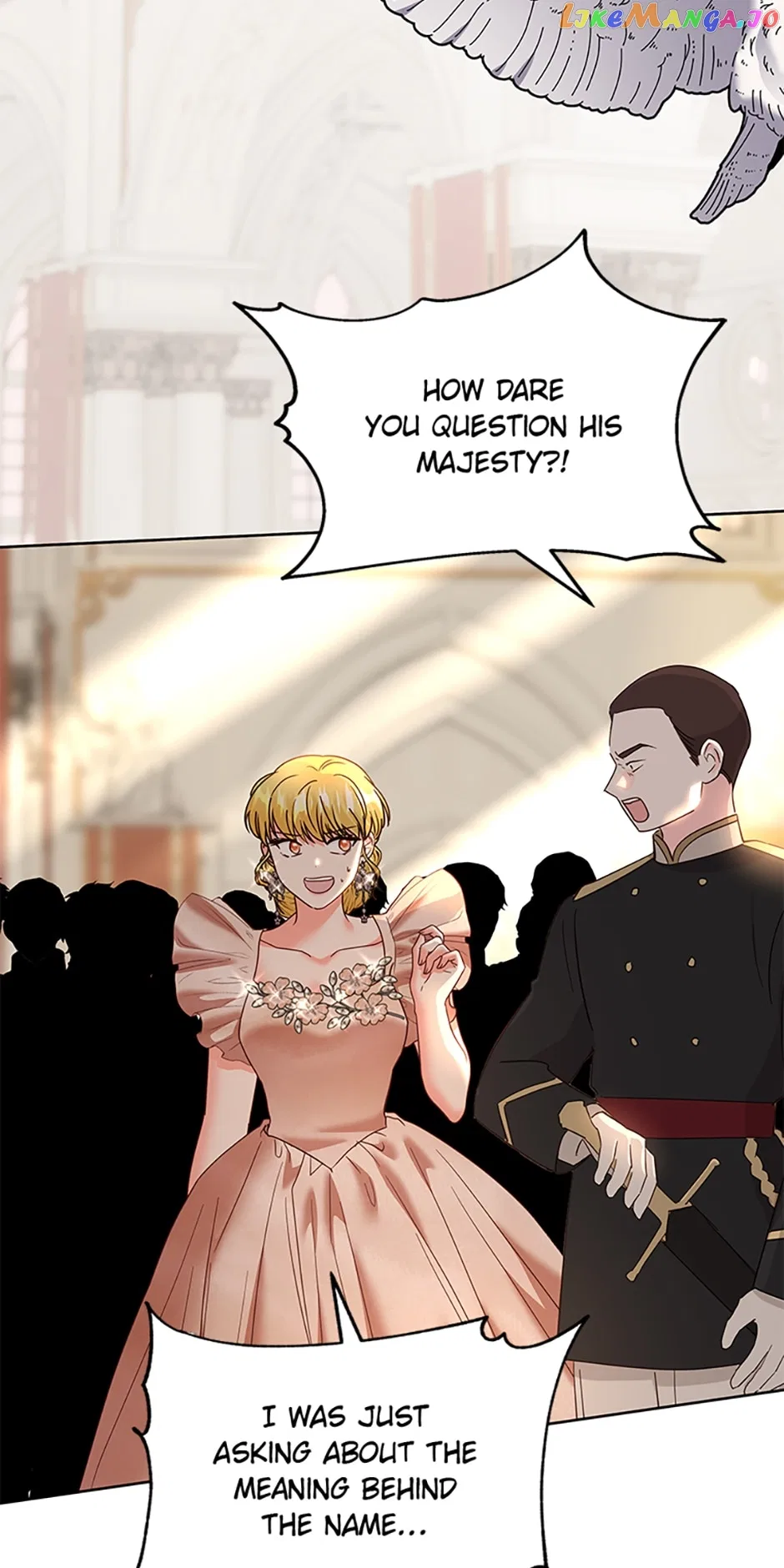 The Crownless Queen Chapter 50 – Page 65