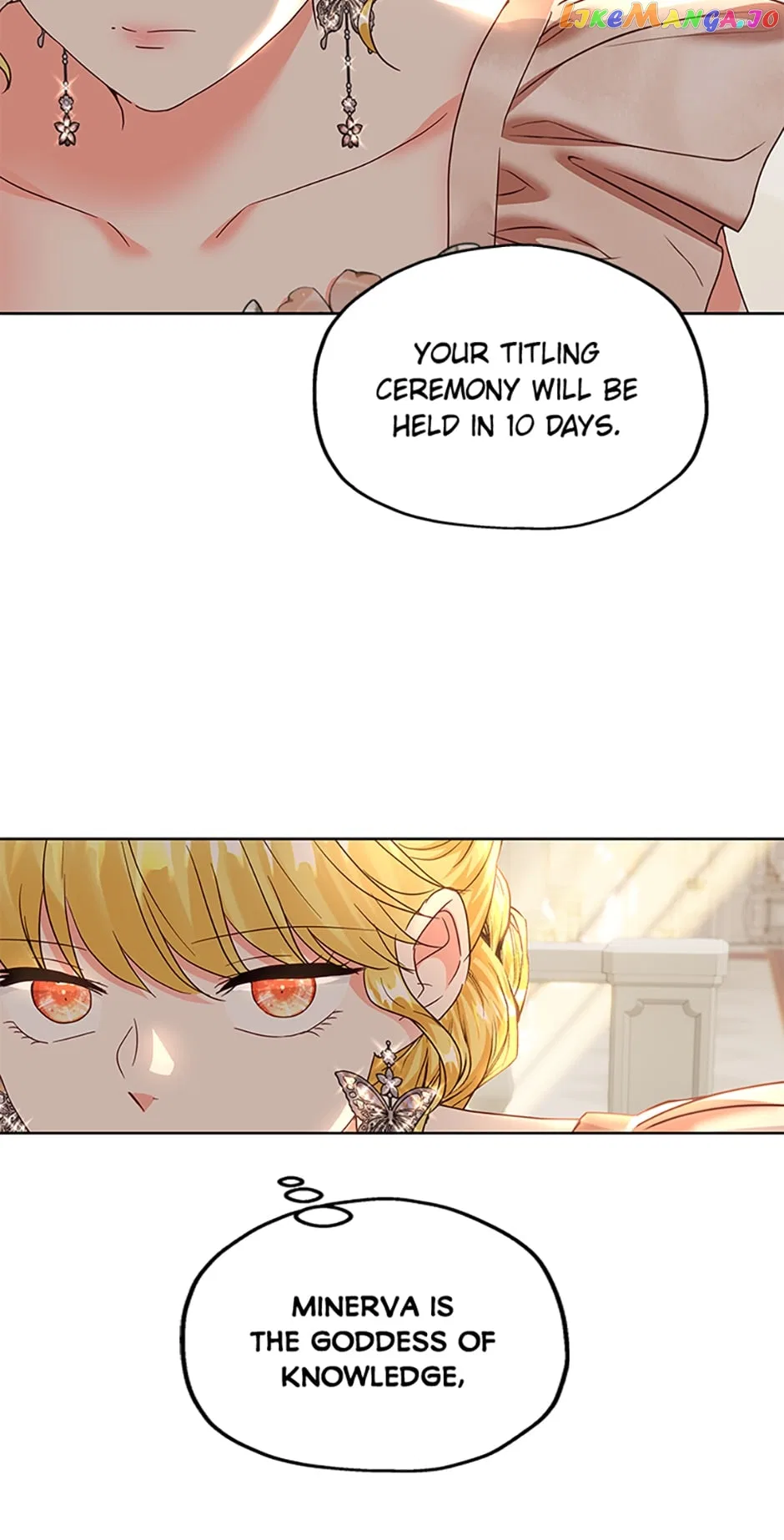 The Crownless Queen Chapter 50 – Page 70