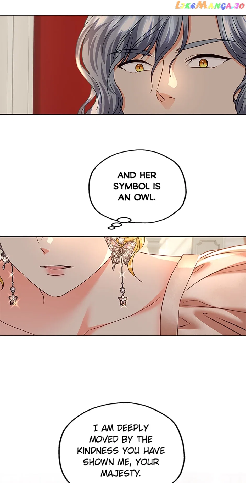 The Crownless Queen Chapter 50 – Page 71