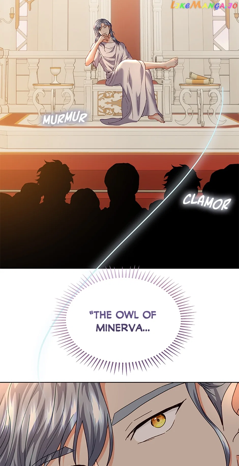 The Crownless Queen Chapter 50 – Page 78