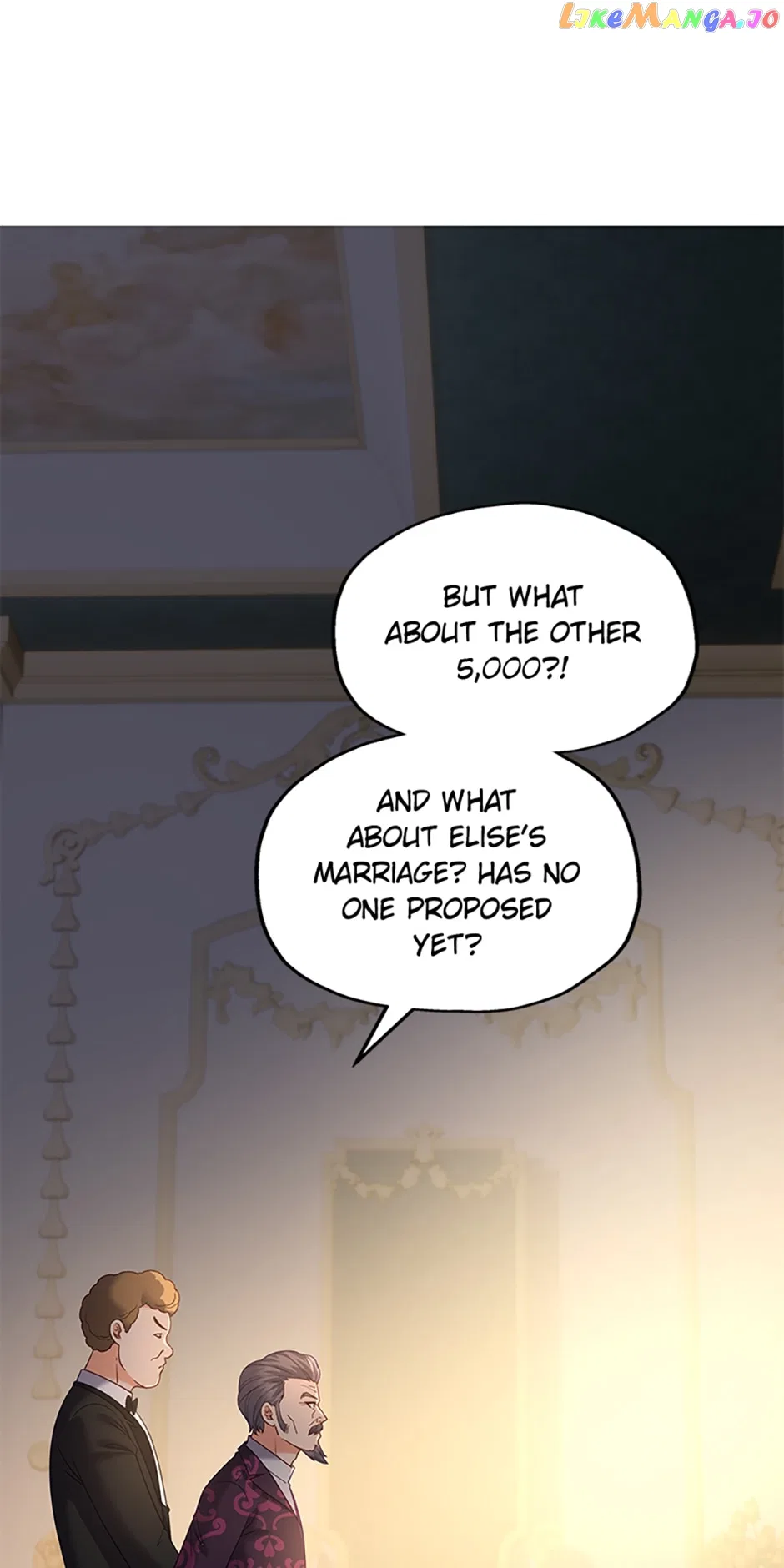 The Crownless Queen Chapter 50 – Page 84