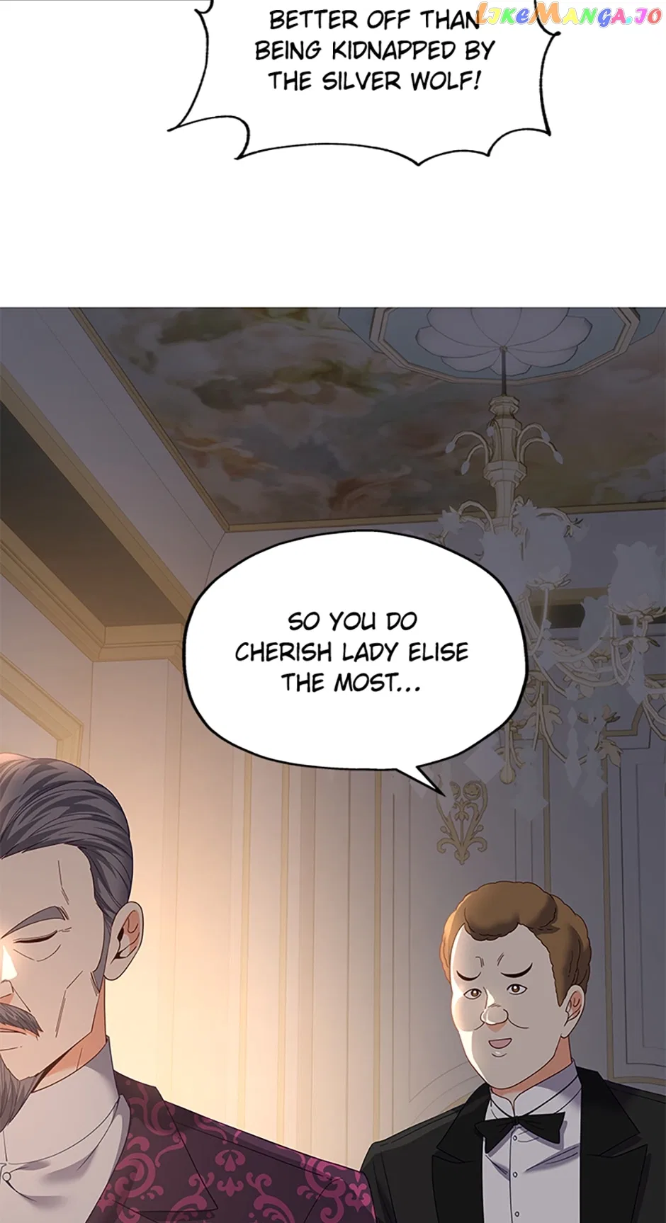 The Crownless Queen Chapter 50 – Page 91