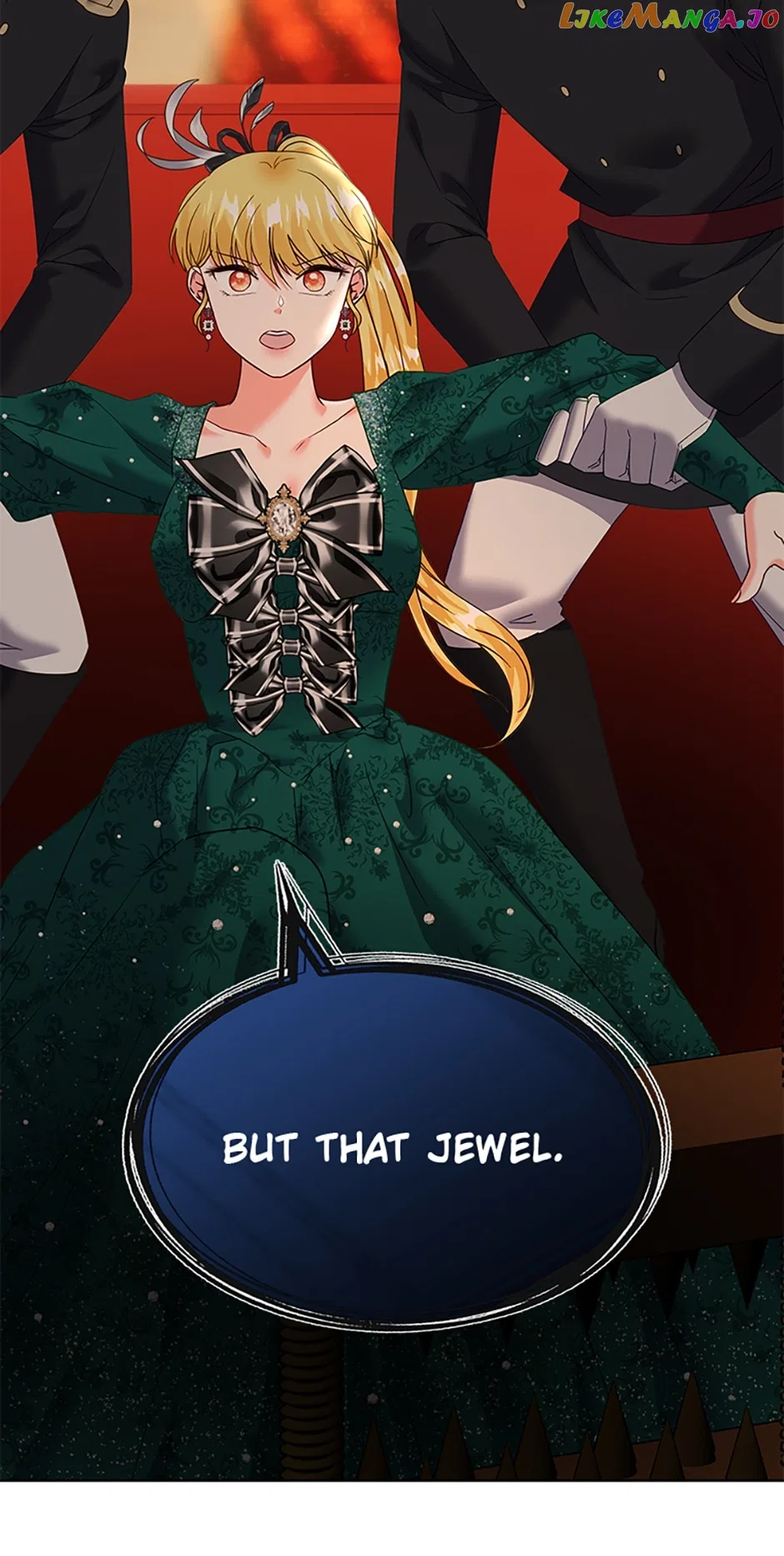 The Crownless Queen Chapter 49 – Page 4