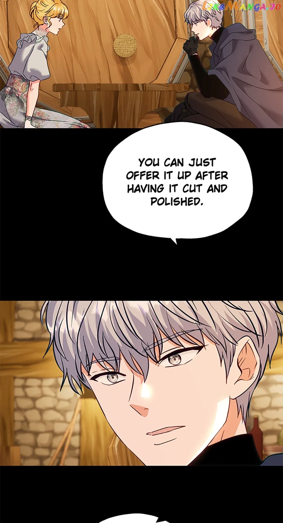 The Crownless Queen Chapter 49 – Page 16
