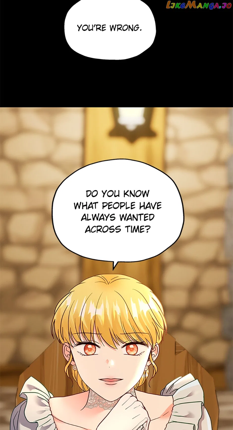 The Crownless Queen Chapter 49 – Page 17