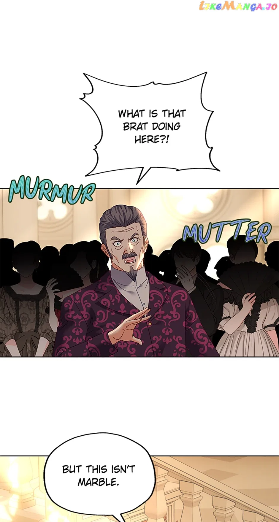 The Crownless Queen Chapter 49 – Page 25