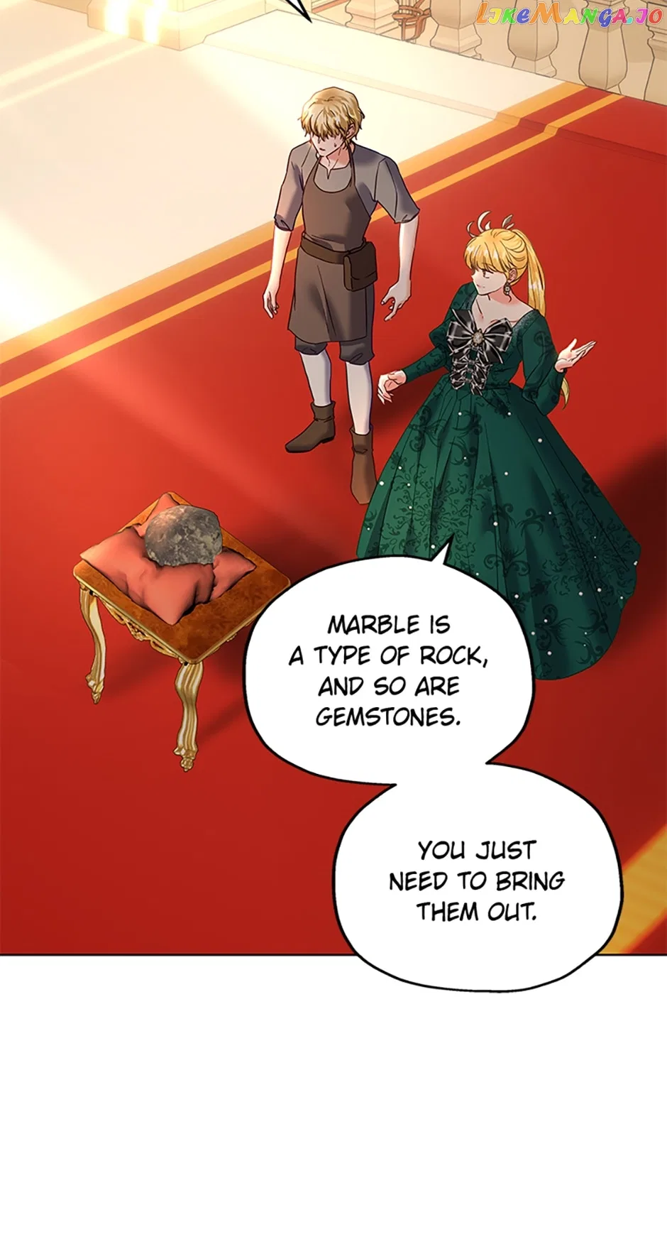 The Crownless Queen Chapter 49 – Page 26