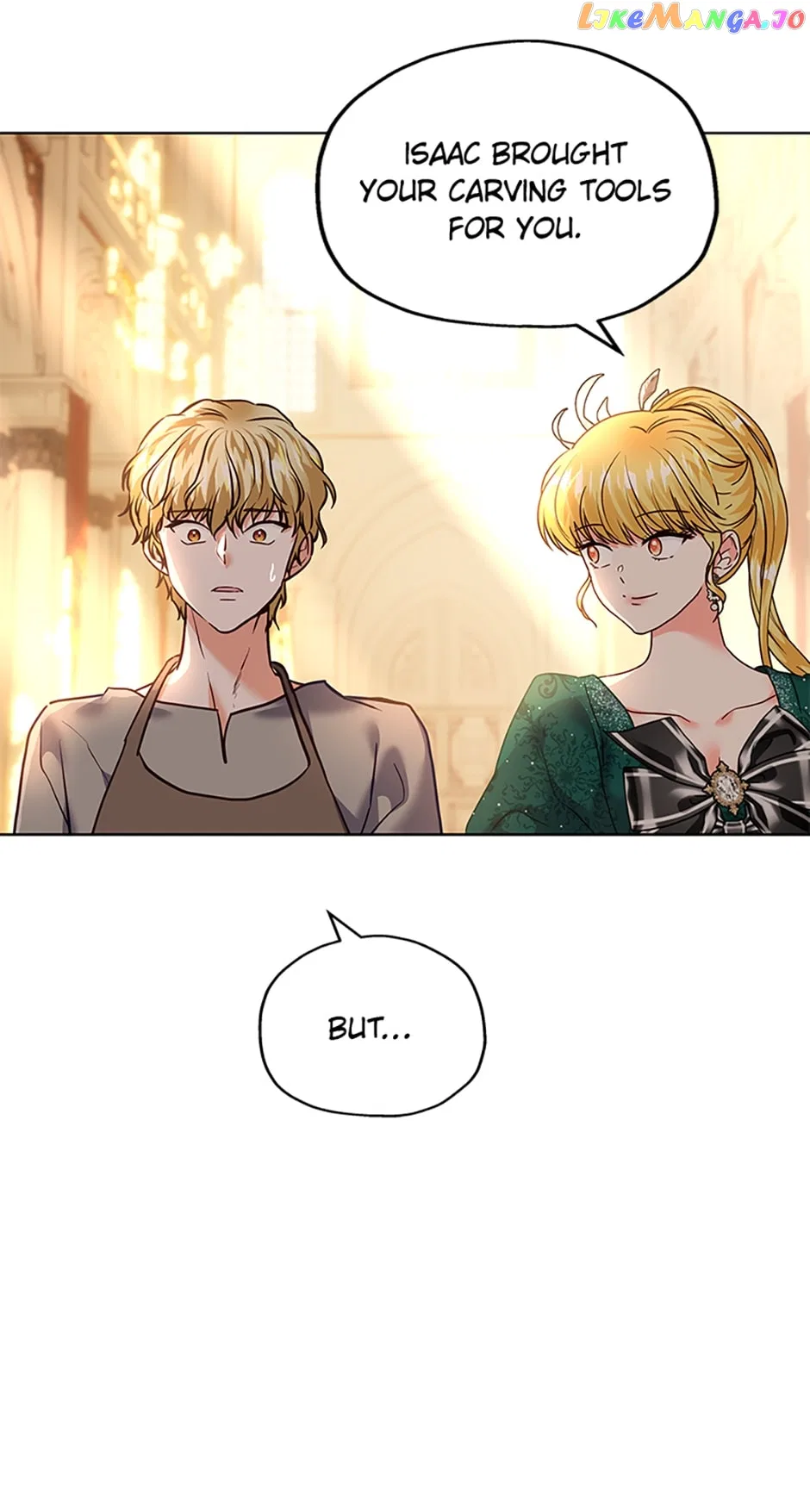 The Crownless Queen Chapter 49 – Page 27