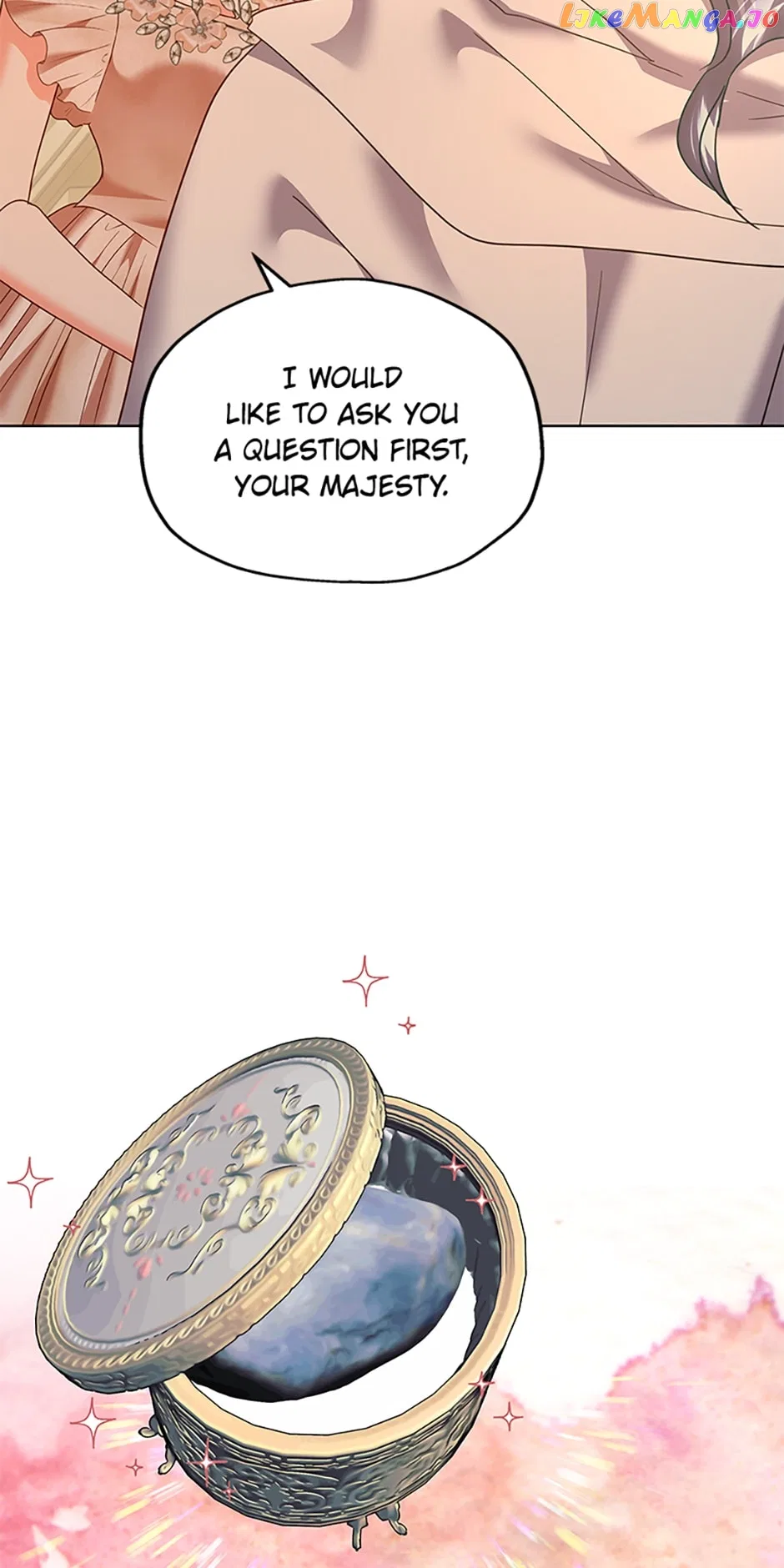 The Crownless Queen Chapter 49 – Page 59