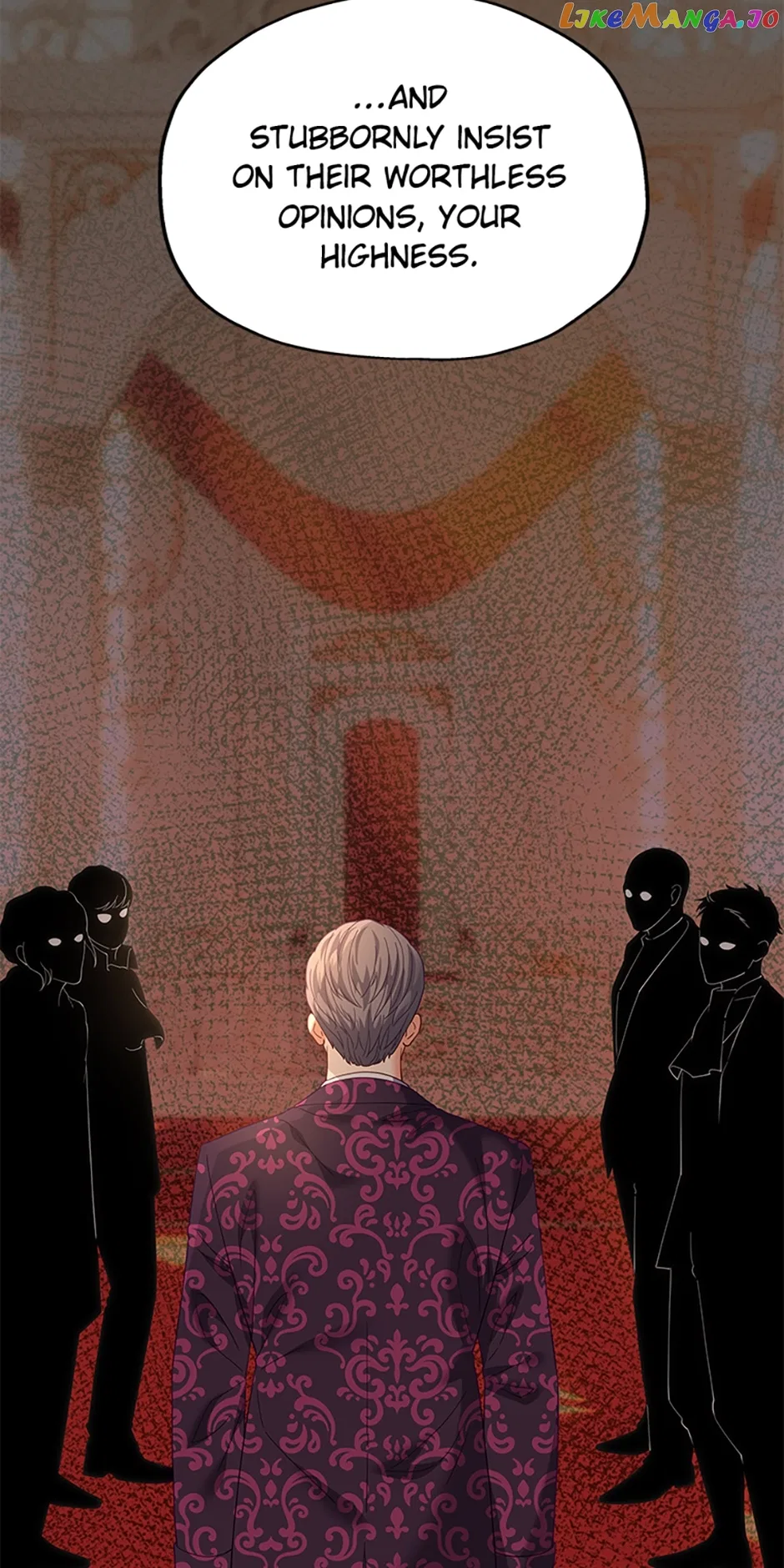 The Crownless Queen Chapter 49 – Page 72