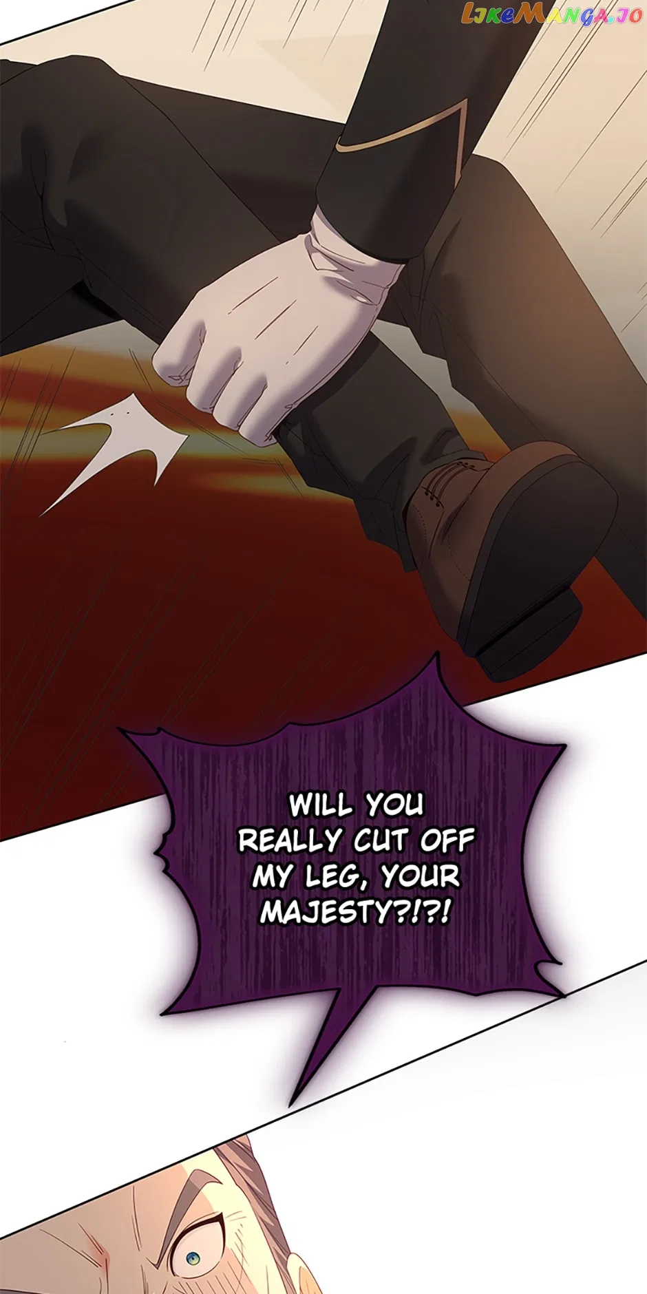 The Crownless Queen Chapter 49 – Page 77