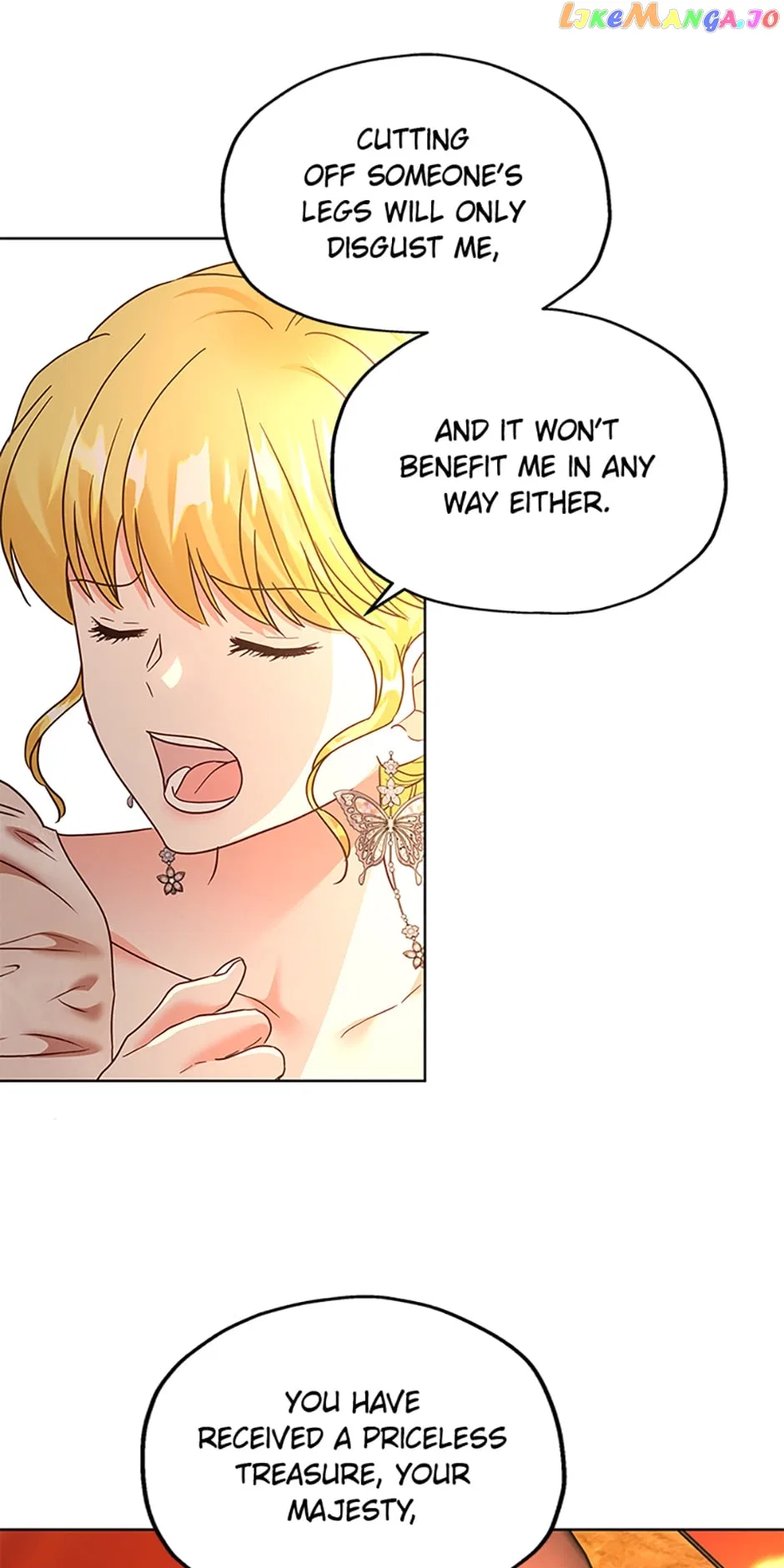 The Crownless Queen Chapter 49 – Page 82