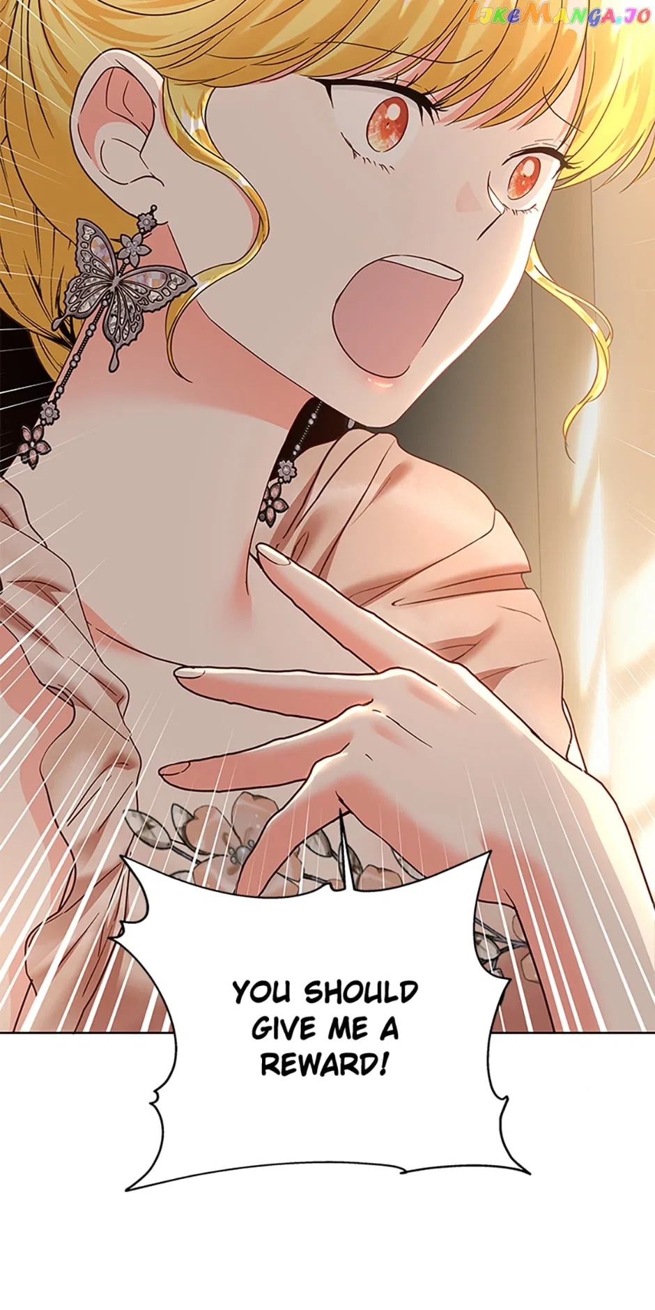 The Crownless Queen Chapter 49 – Page 84