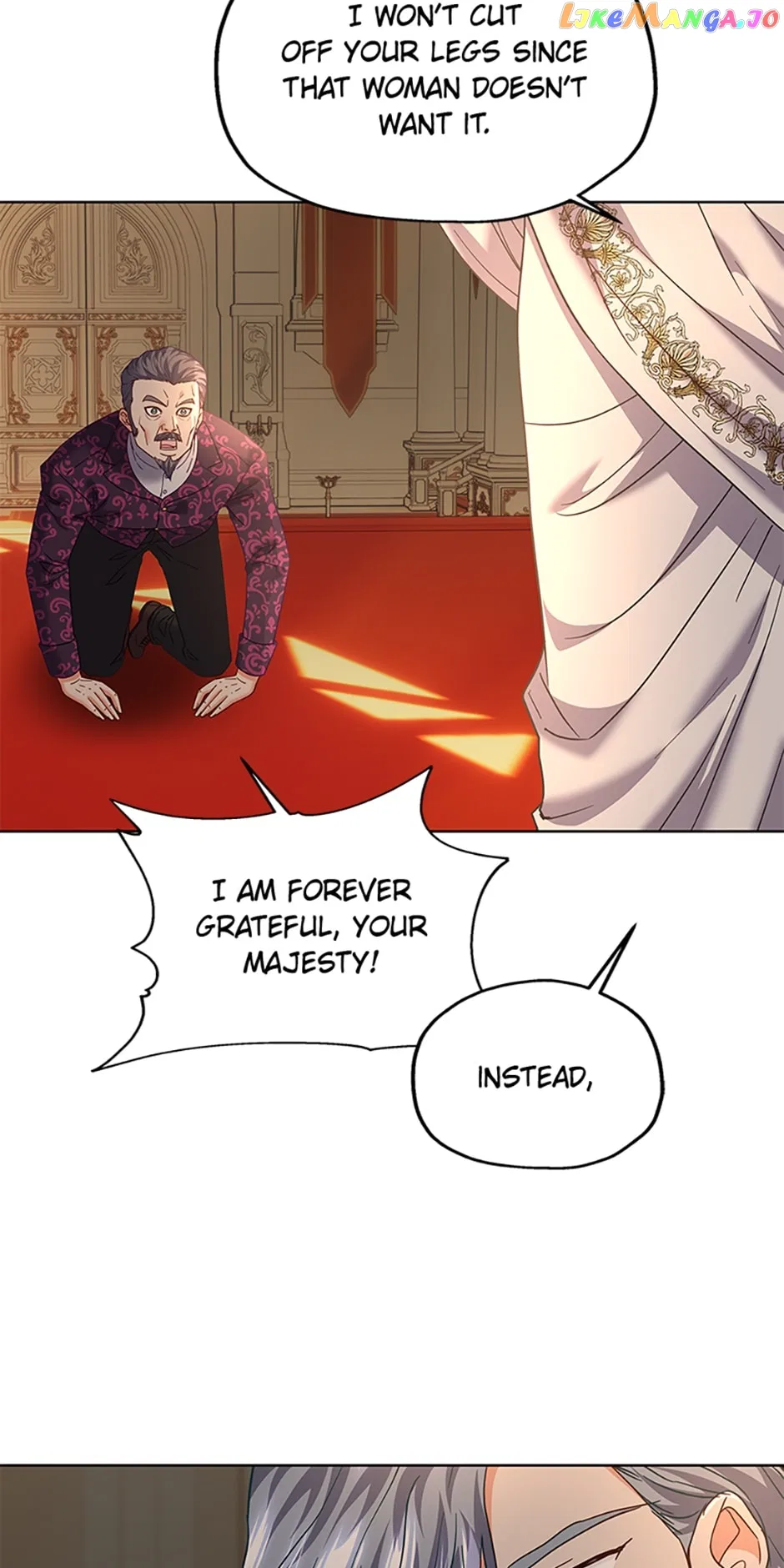 The Crownless Queen Chapter 49 – Page 88