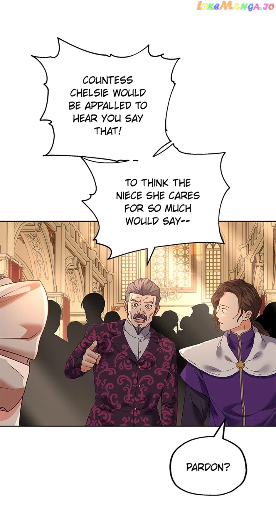 The Crownless Queen Chapter 49 – Page 95