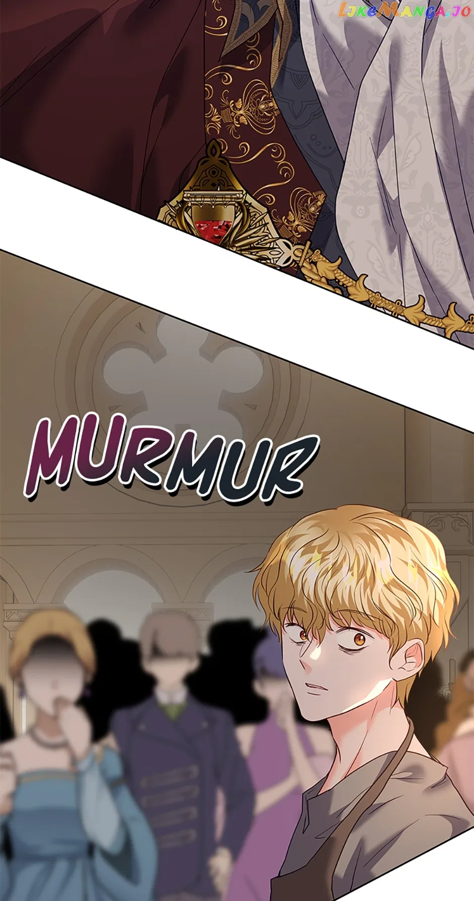 The Crownless Queen Chapter 49 – Page 102