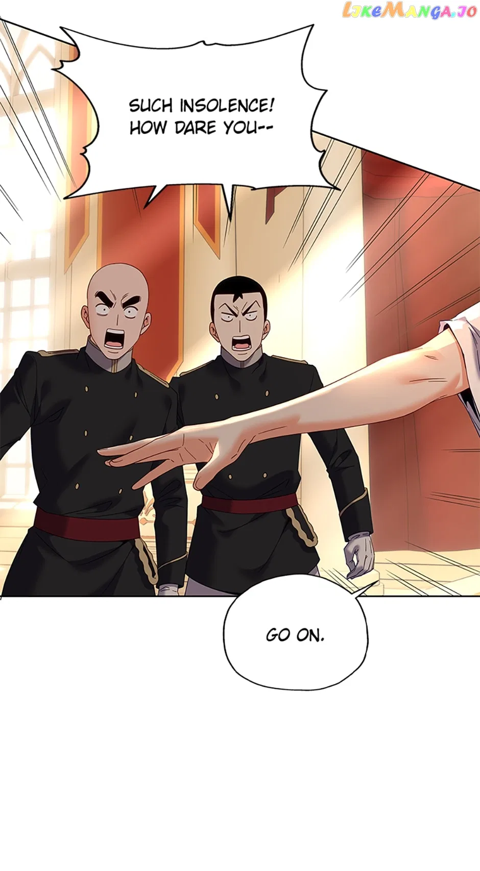 The Crownless Queen Chapter 49 – Page 110