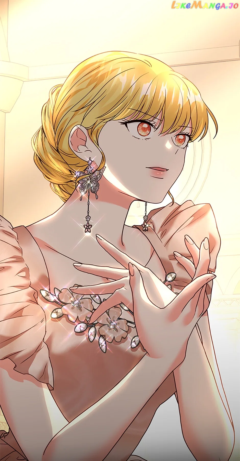 The Crownless Queen Chapter 49 – Page 113