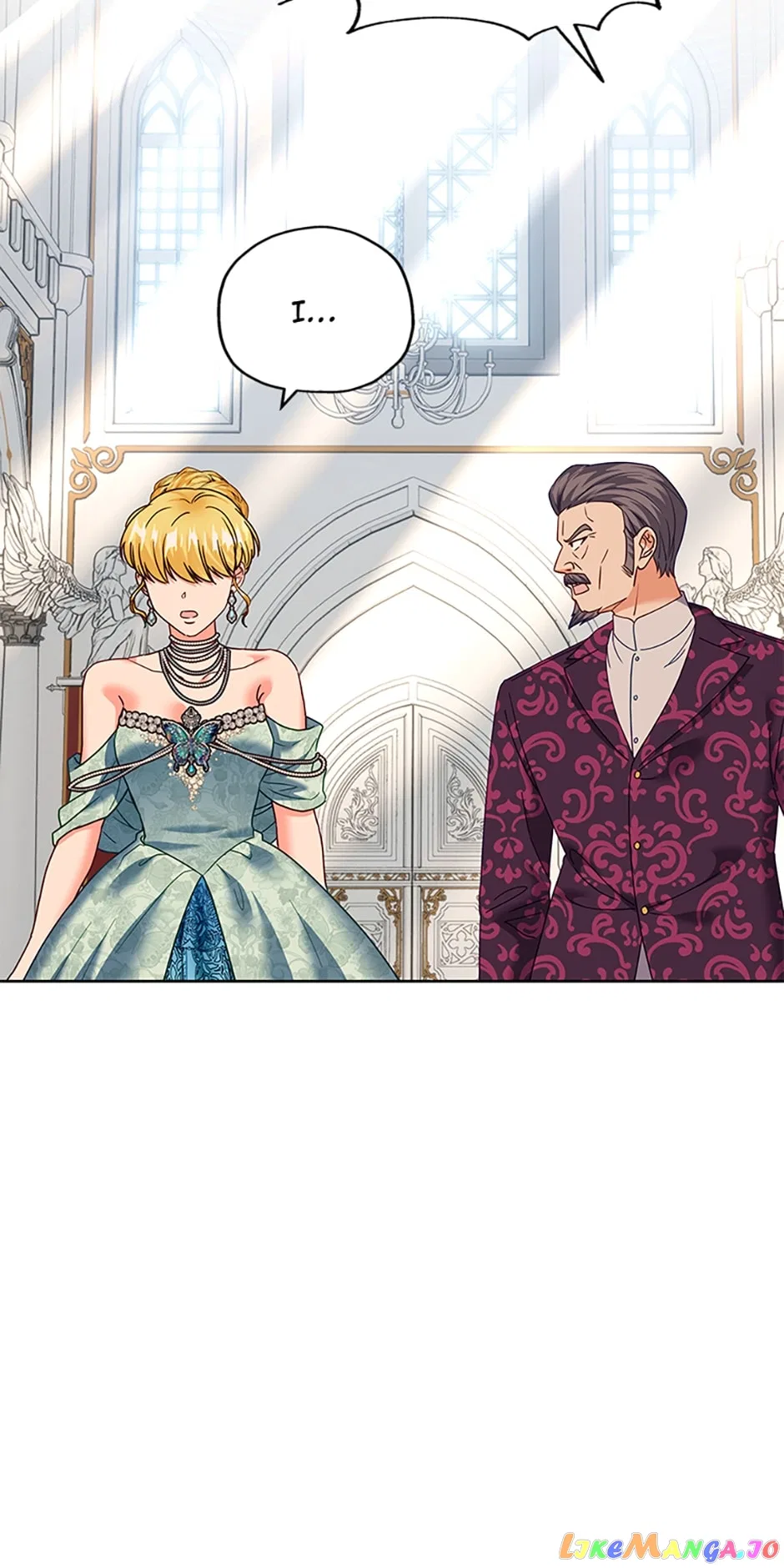 The Crownless Queen Chapter 48 – Page 5