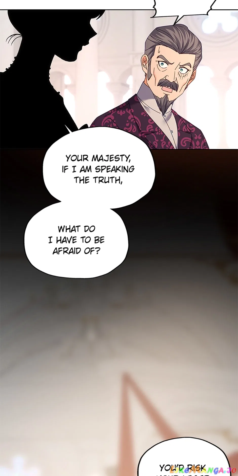 The Crownless Queen Chapter 48 – Page 7