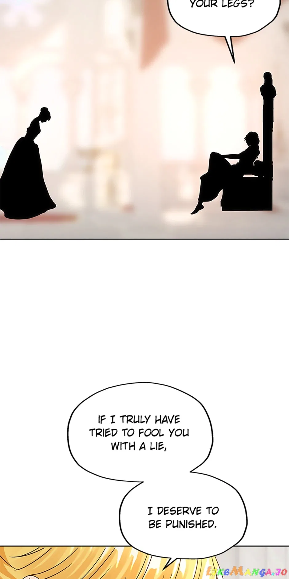 The Crownless Queen Chapter 48 – Page 8