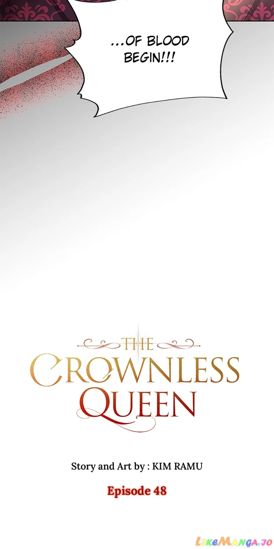 The Crownless Queen Chapter 48 – Page 15