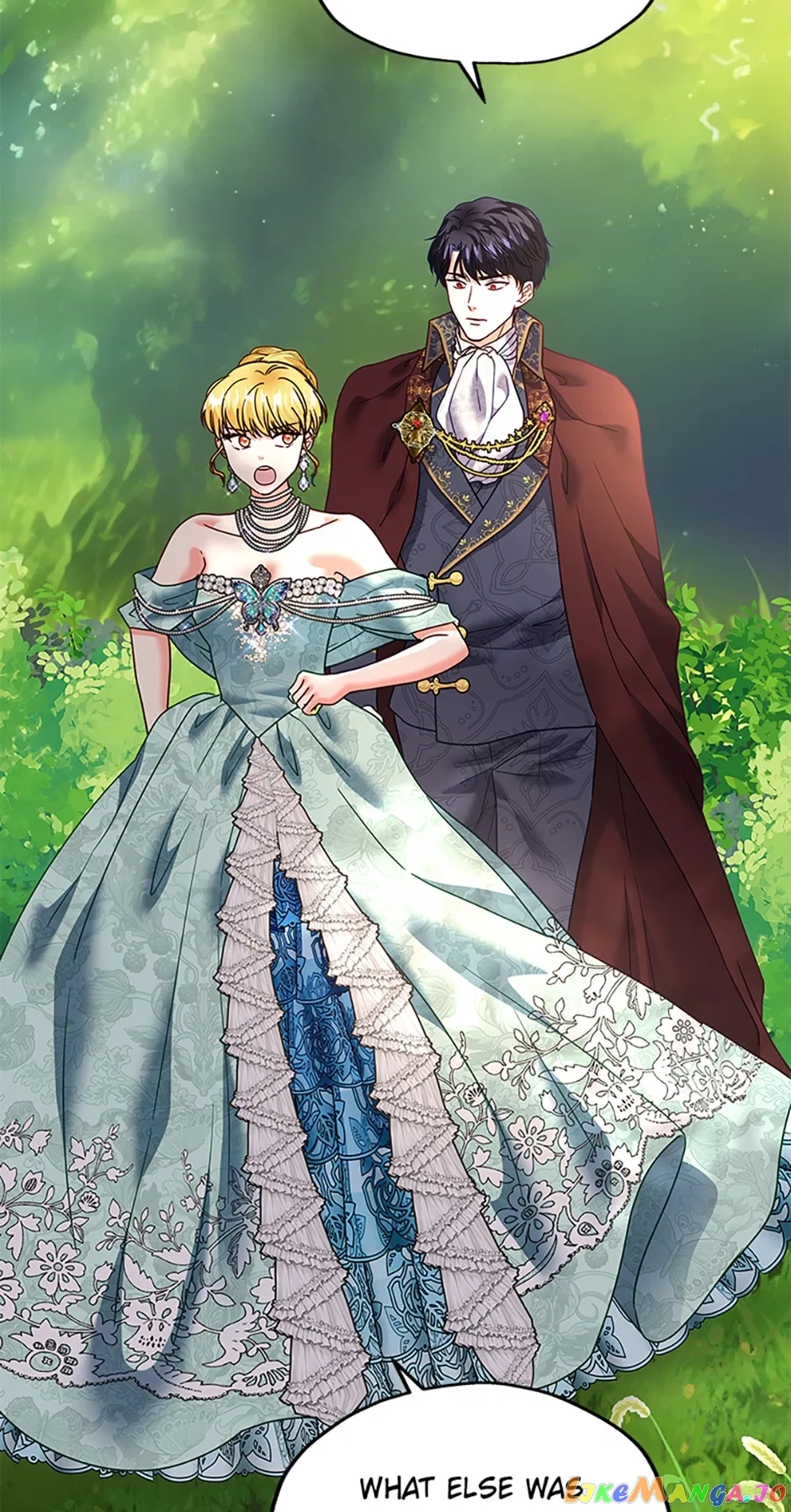 The Crownless Queen Chapter 48 – Page 17